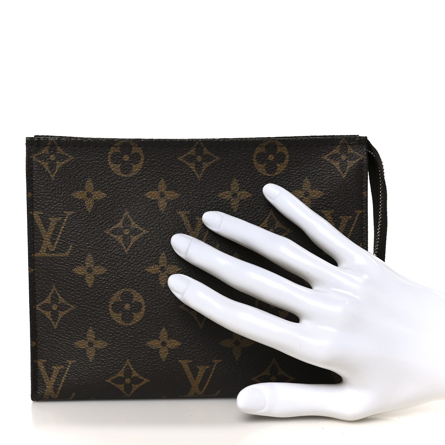 Monogram Toiletry Pouch 19