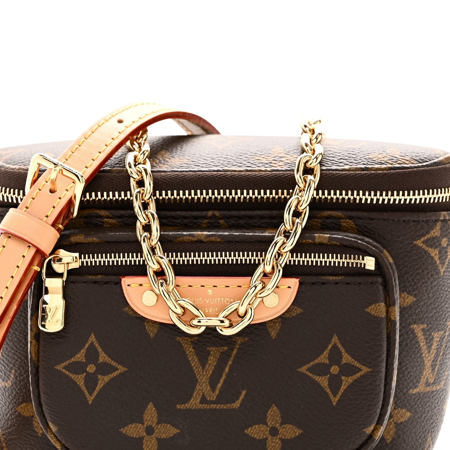 Monogram Mini Bumbag