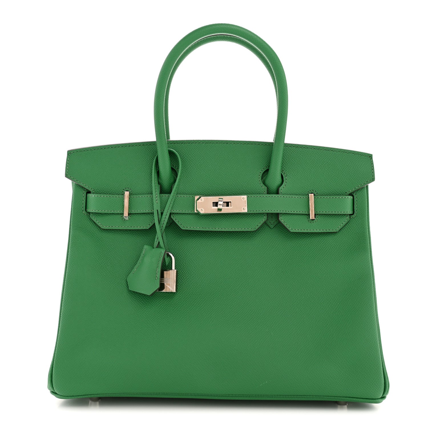 Epsom Birkin 30 Cactus