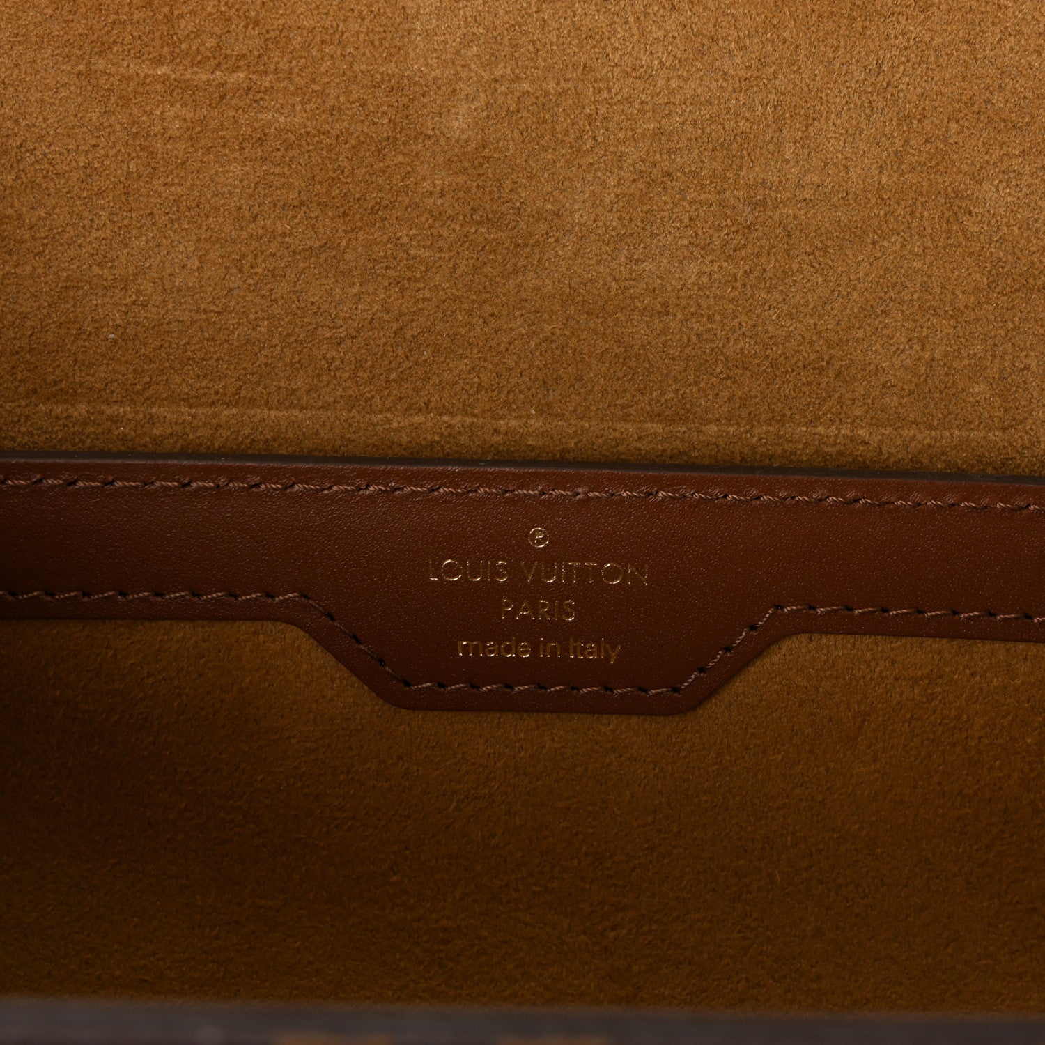 Monogram Papillon Trunk