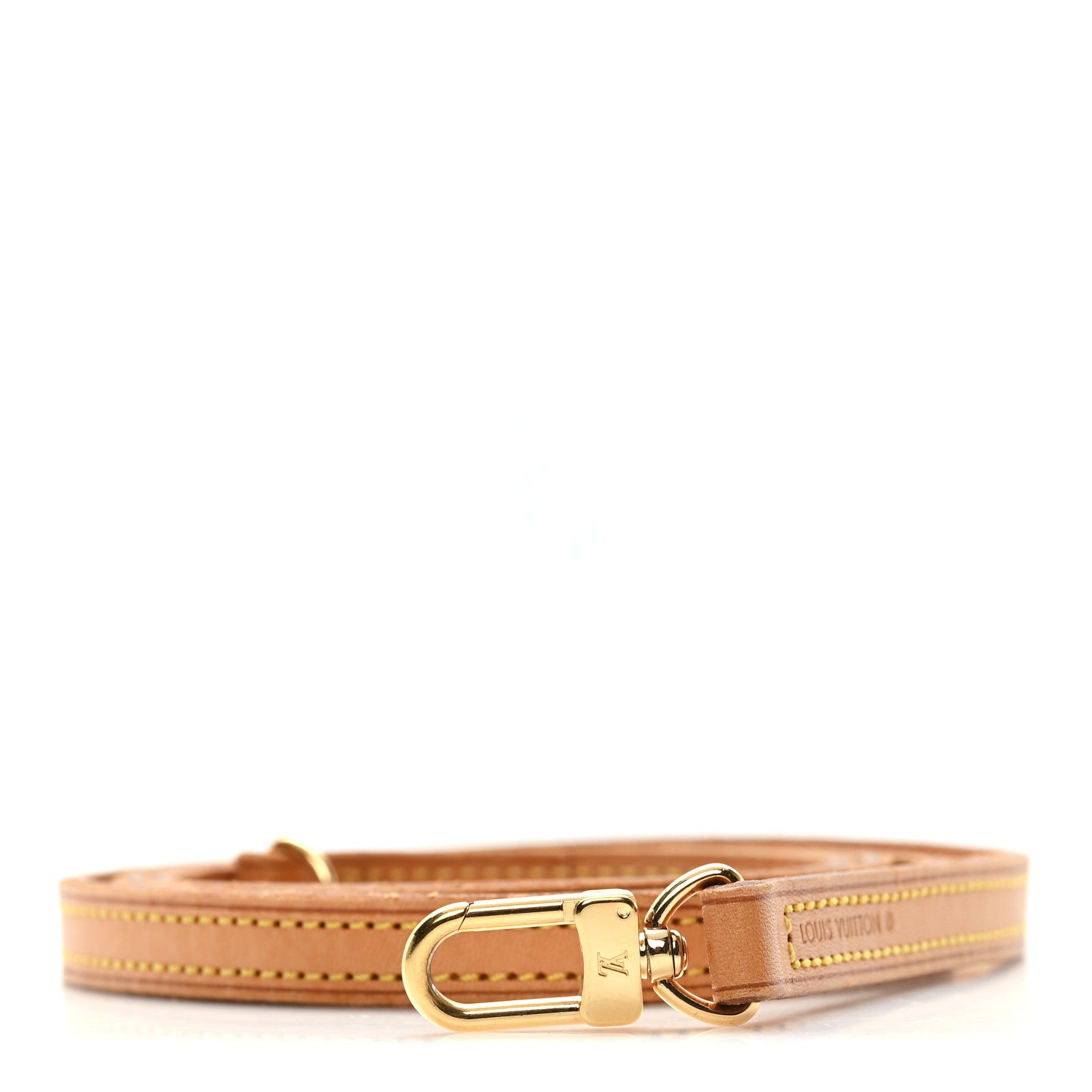 Vachetta 12mm Long Shoulder Strap