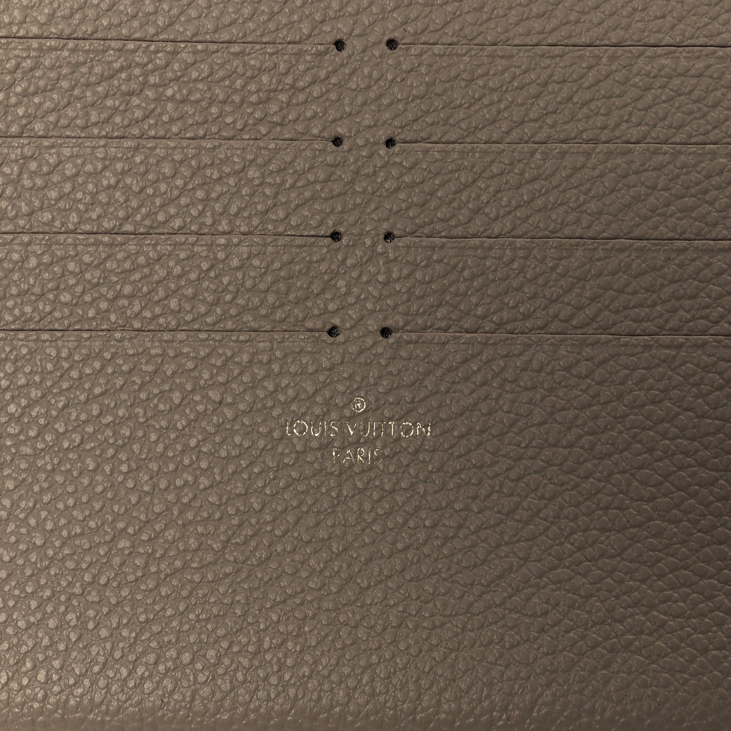 Empreinte Pochette Felicie Chain Wallet Tourterelle