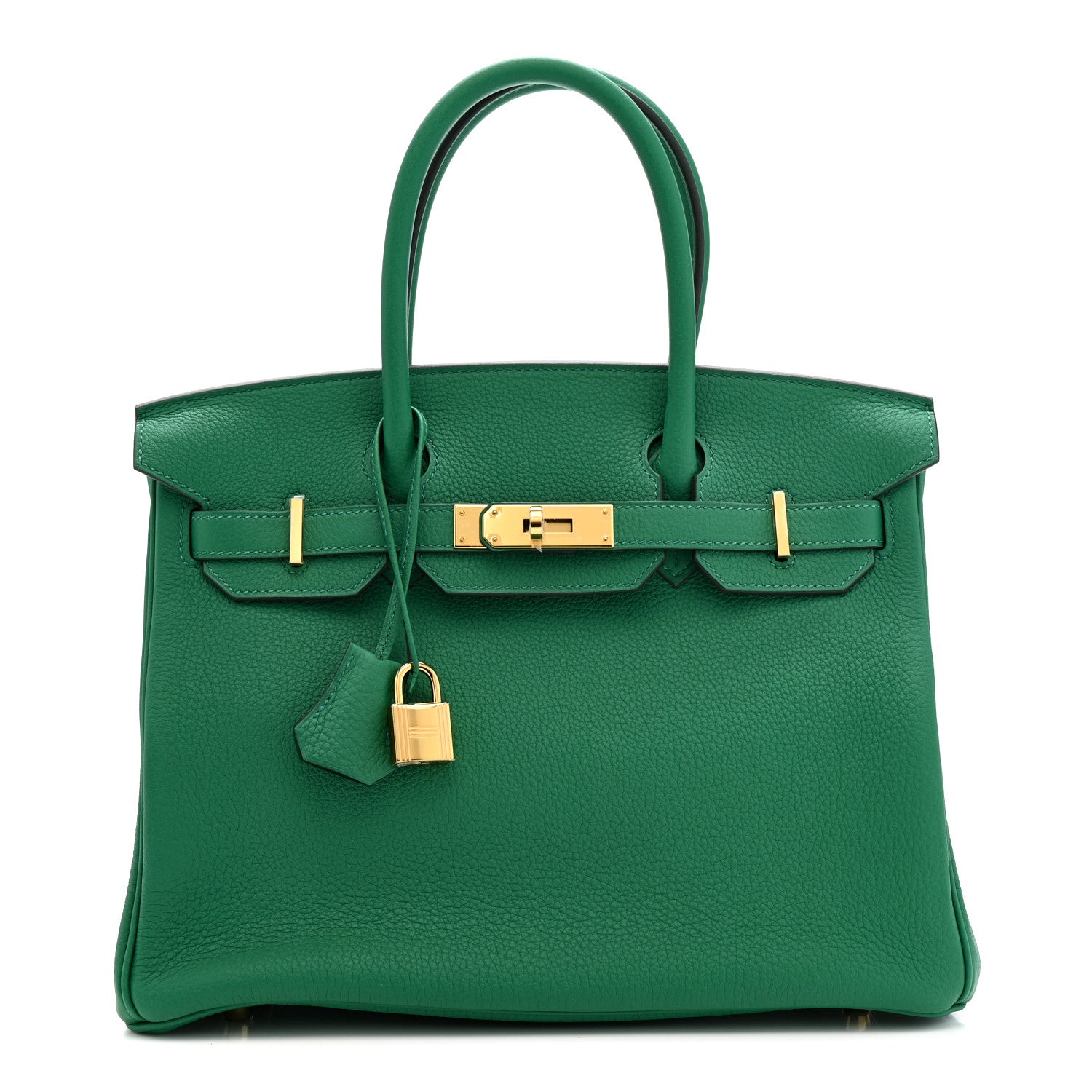 Togo Birkin 30 Vert Vertigo