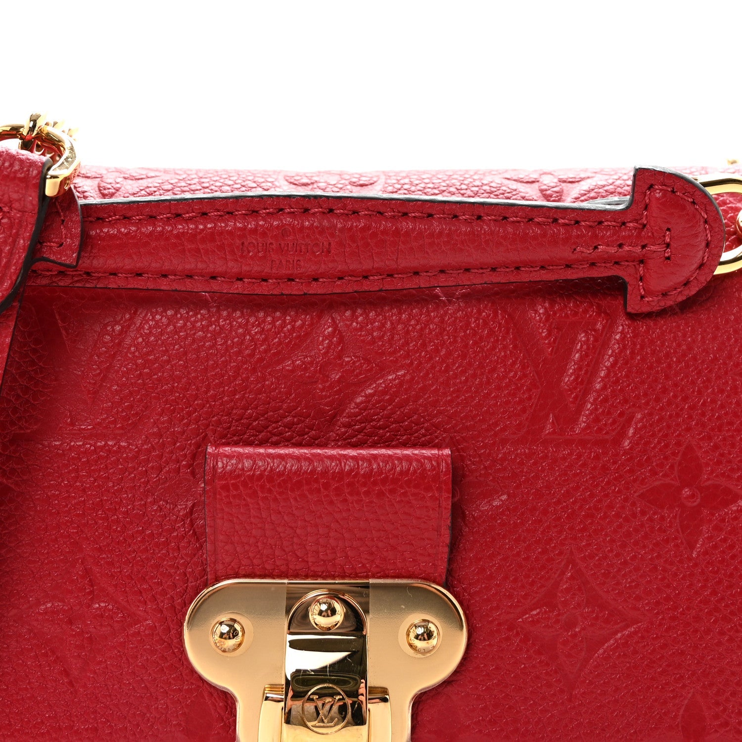 Empreinte Vavin BB Scarlet