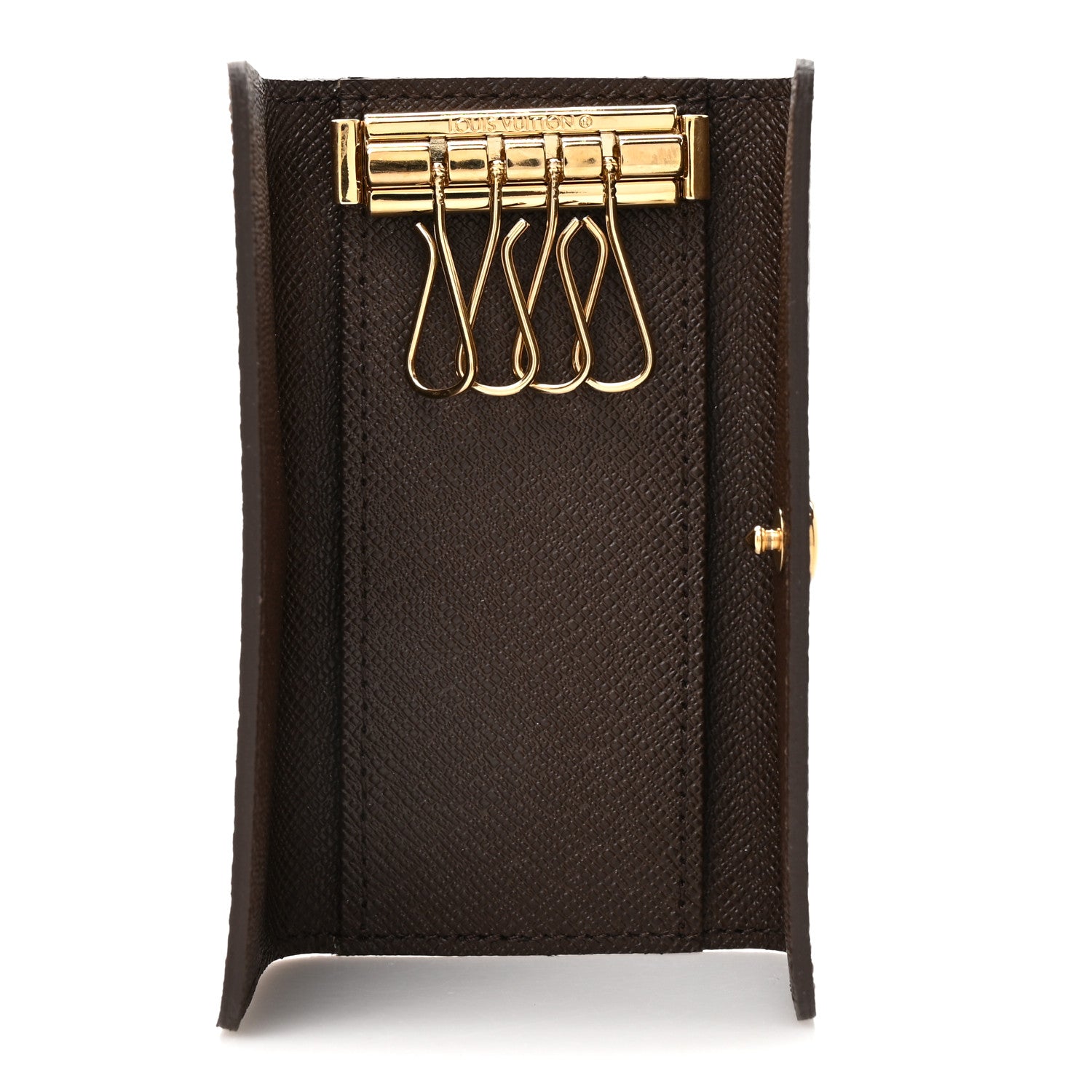 Damier Ebene Multicles 4 Key Holder