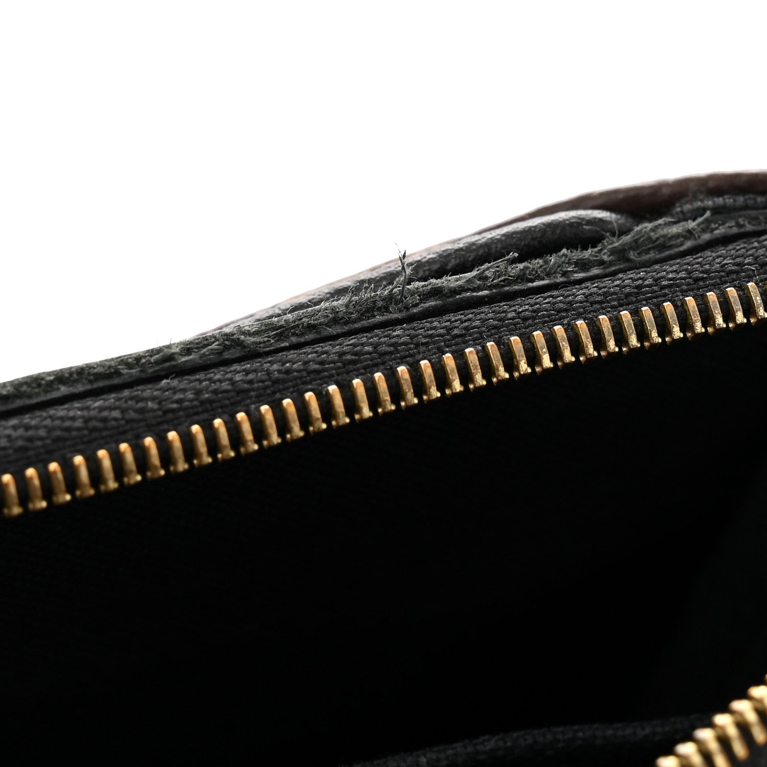 Monogram Pallas Clutch Black