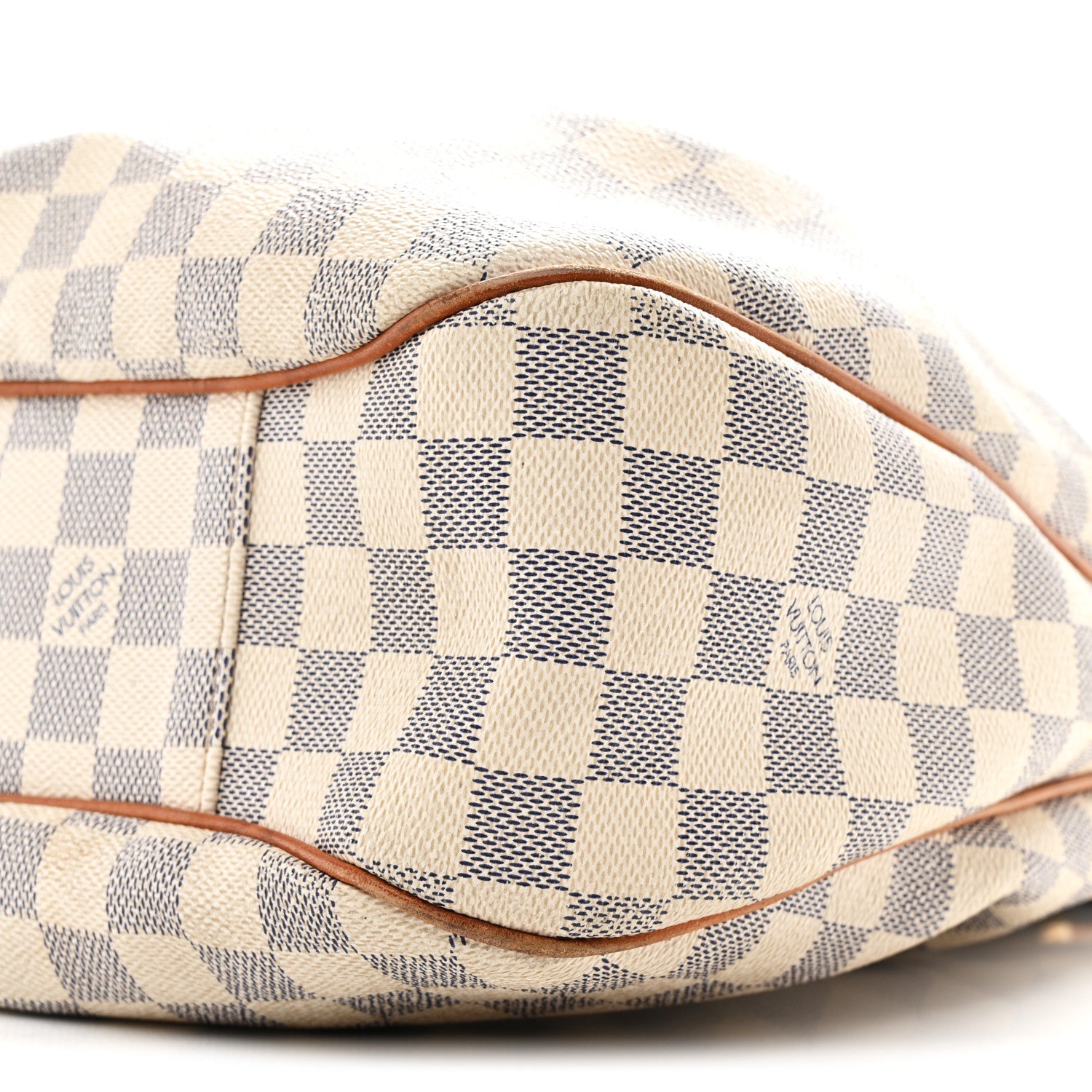 Damier Azur Evora MM