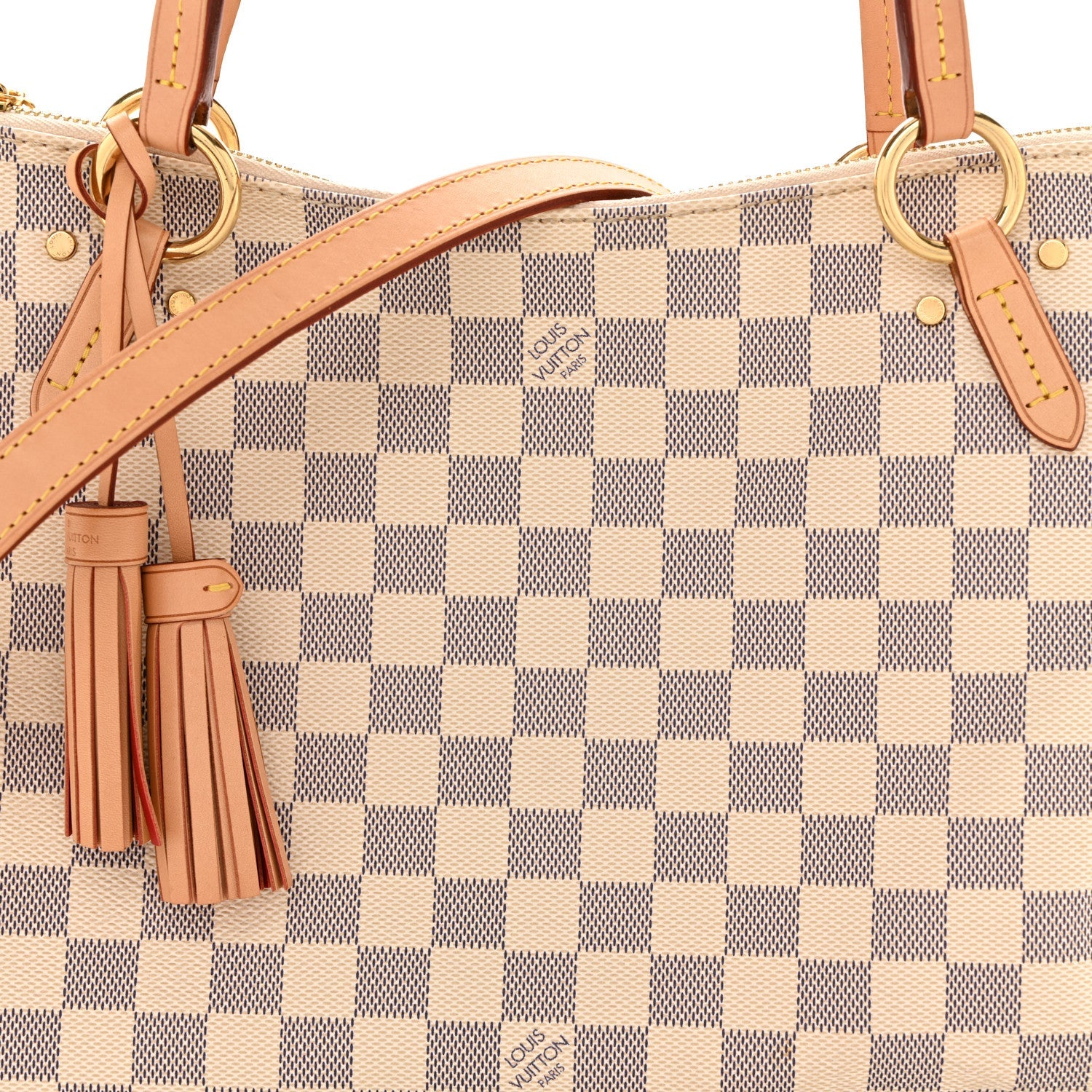 Damier Azur Lymington