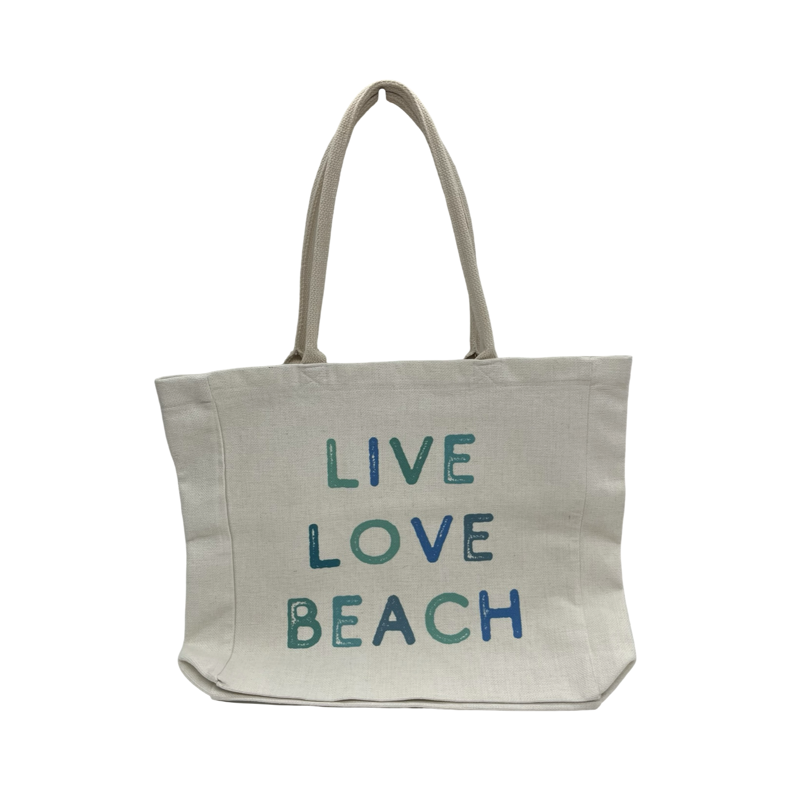 Tote By Clothes Mentor In Cream, Size:Medium