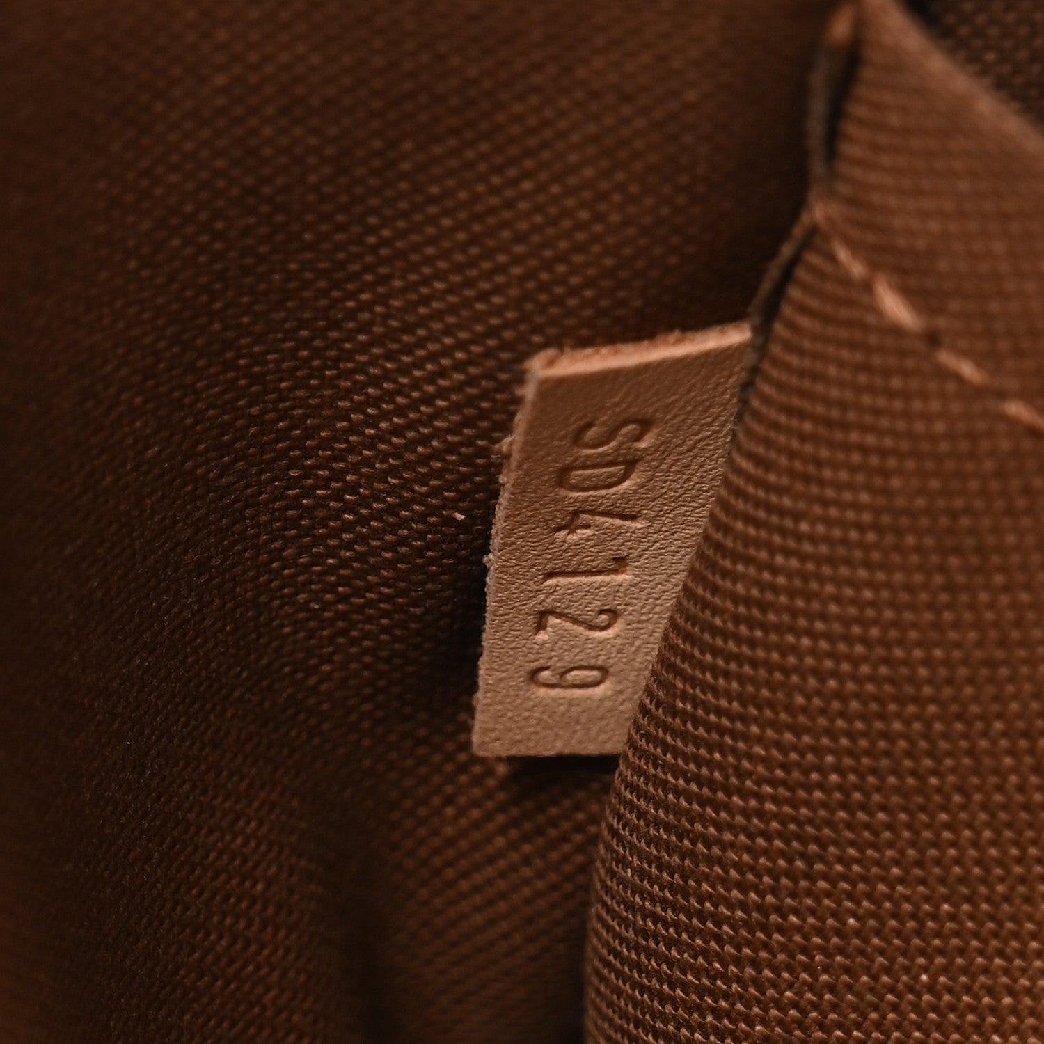 Monogram Multi Pochette Accessories Kaki