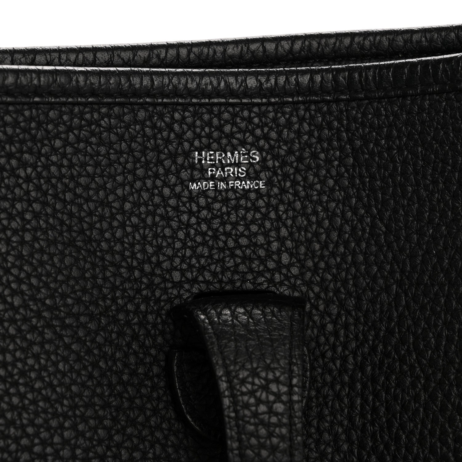 Taurillon Clemence Evelyne III PM Black