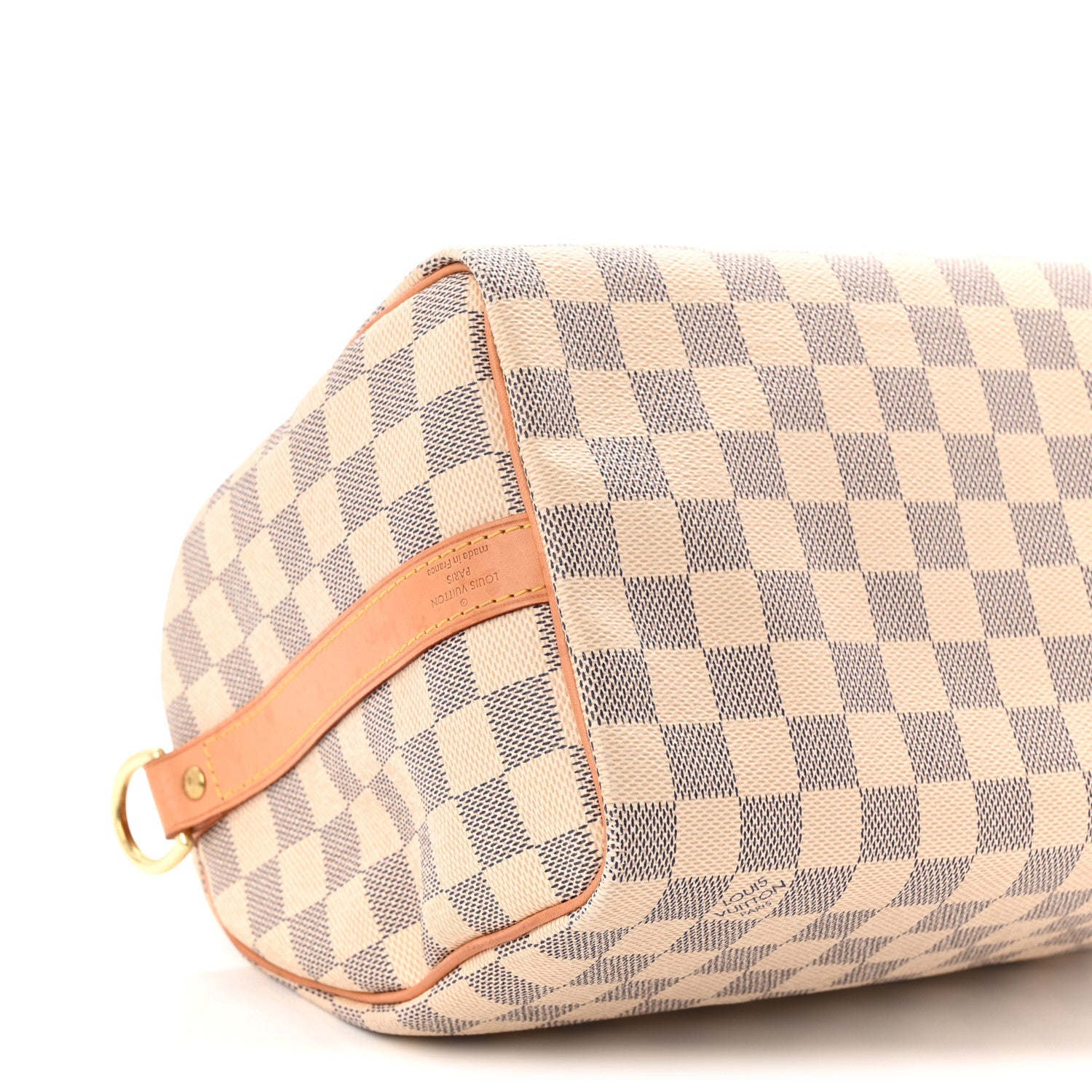 Damier Azur Speedy Bandouliere 25