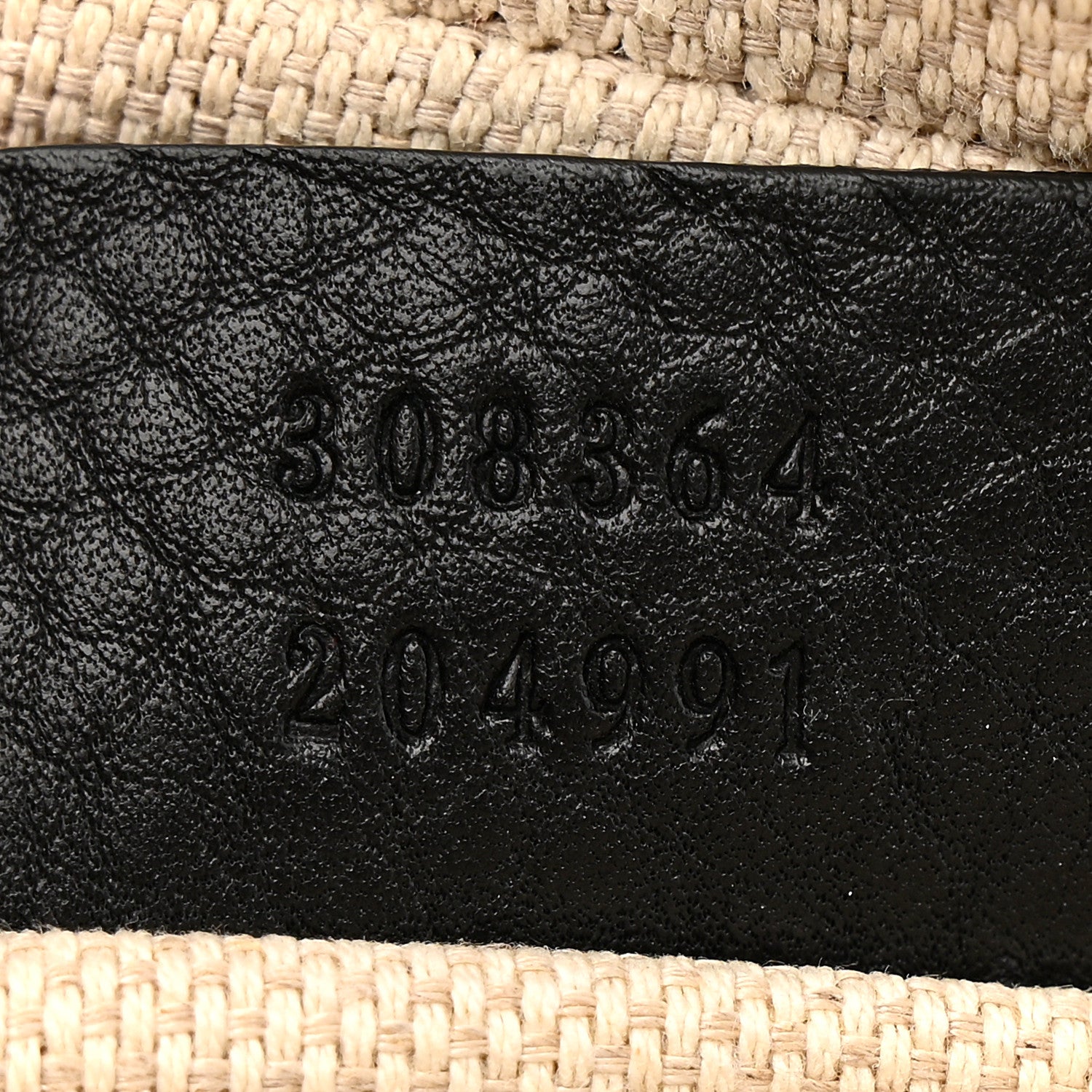 Pebbled Calfskin Small Soho Disco Bag Black