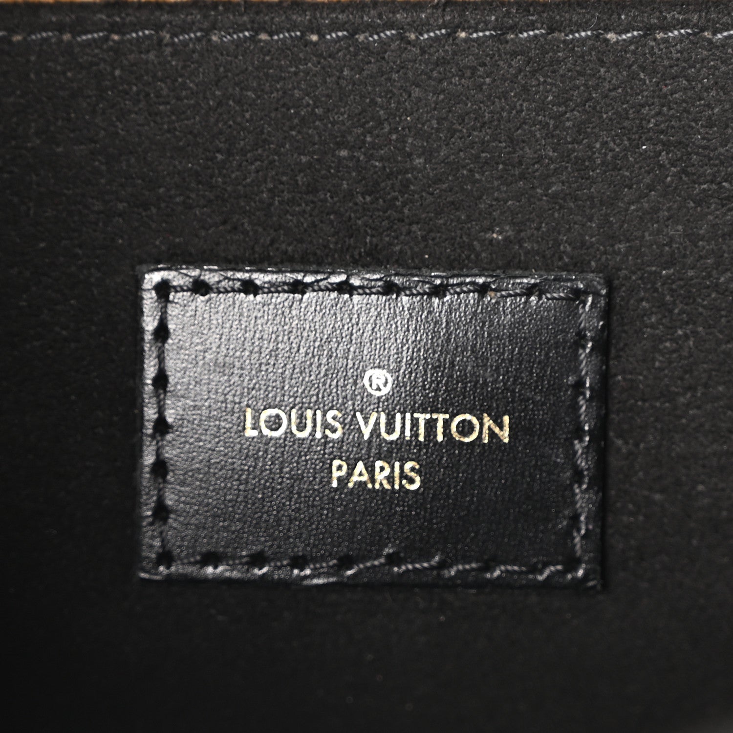 Reverse Monogram Pochette Metis