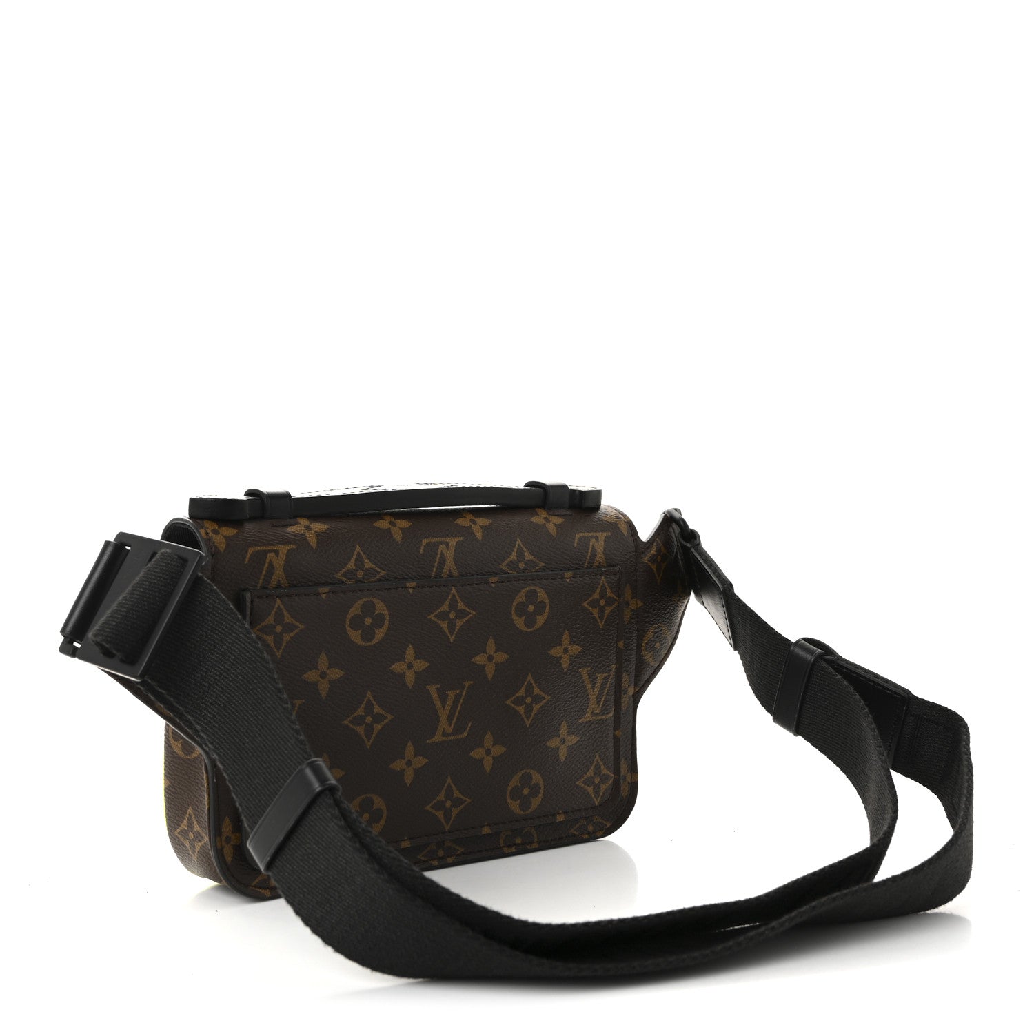 Monogram S Lock Sling Bag Florescent