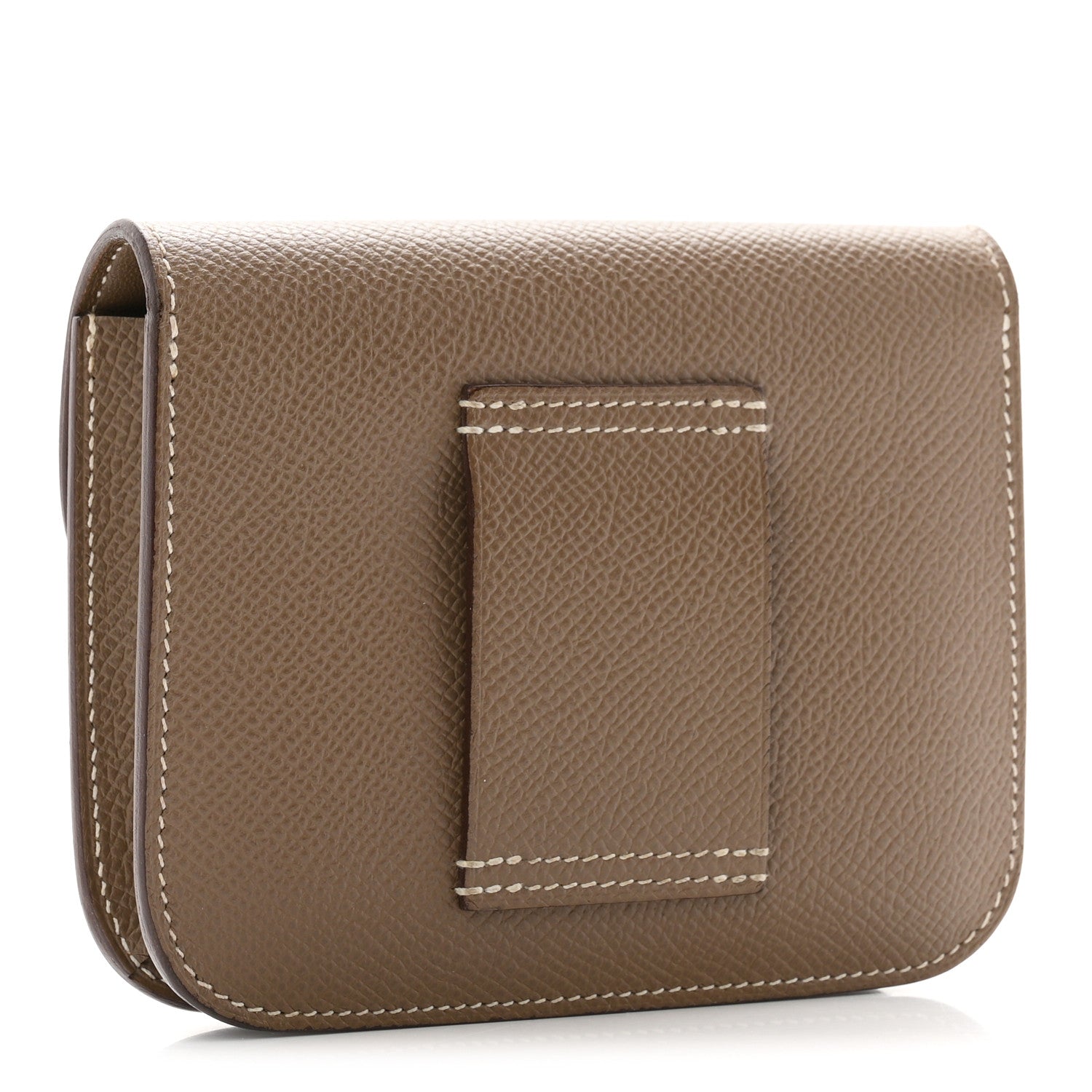 Epsom Constance Slim Wallet Etoupe