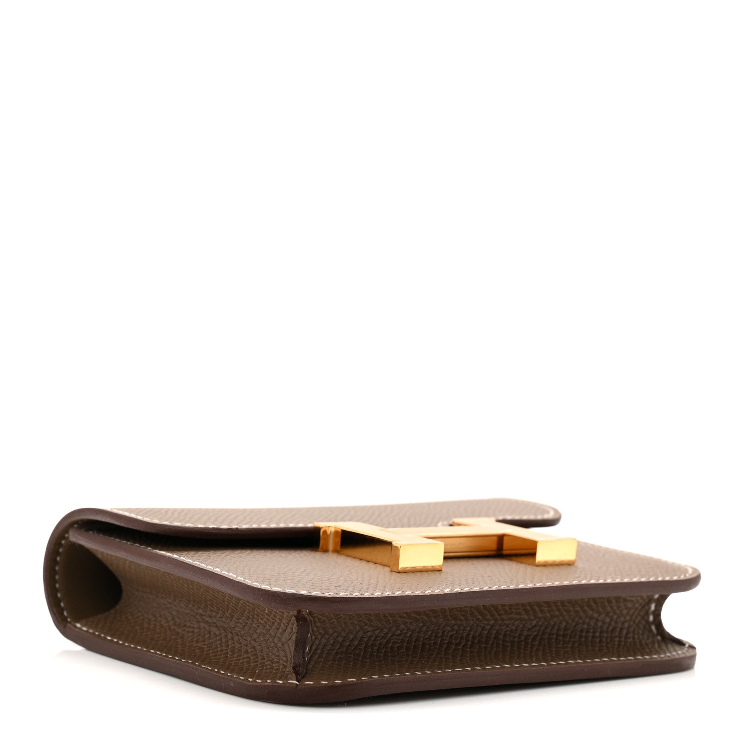 Epsom Constance Slim Wallet Etoupe