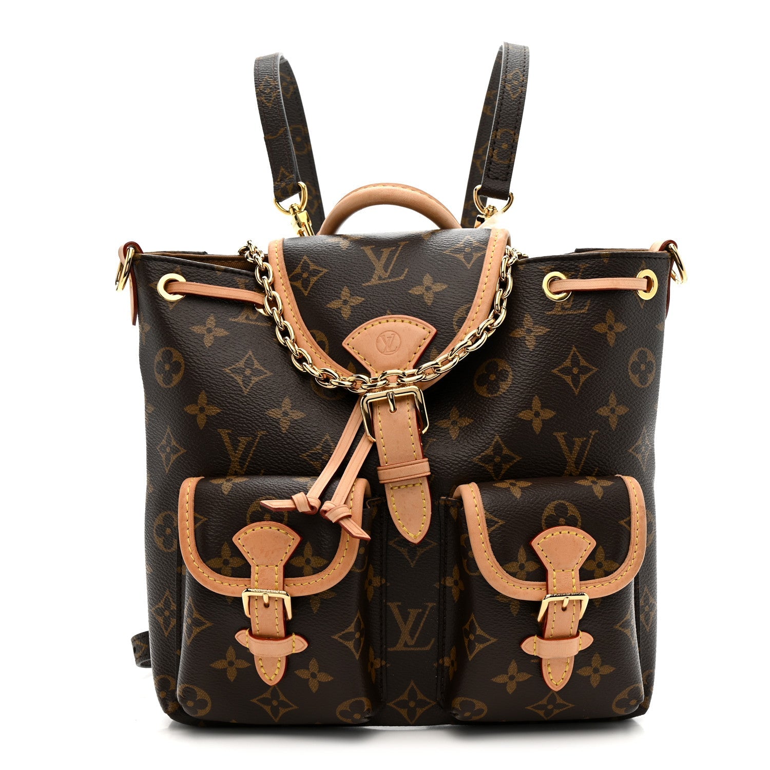 Monogram Excursion PM Backpack