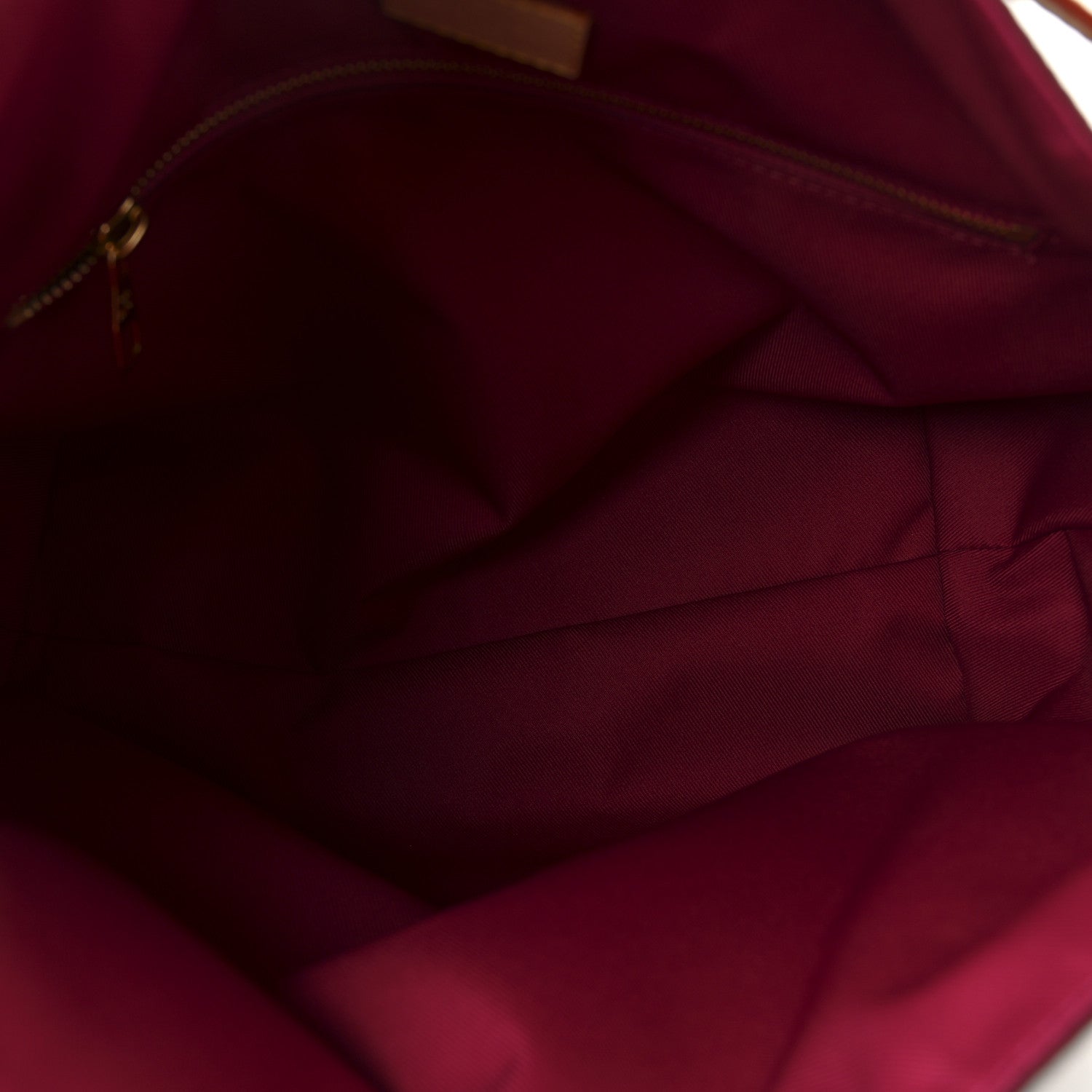 Monogram Graceful PM Pivoine