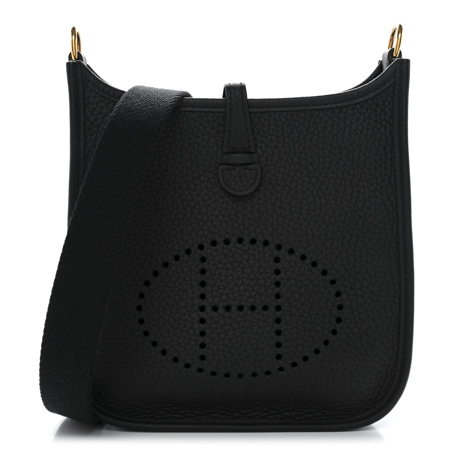 Taurillon Clemence Evelyne TPM Black