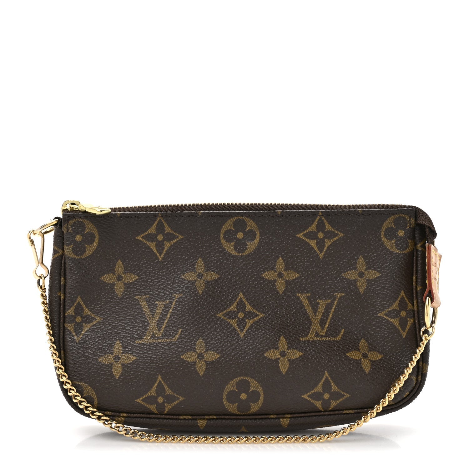 Monogram Petit Bucket Pouch