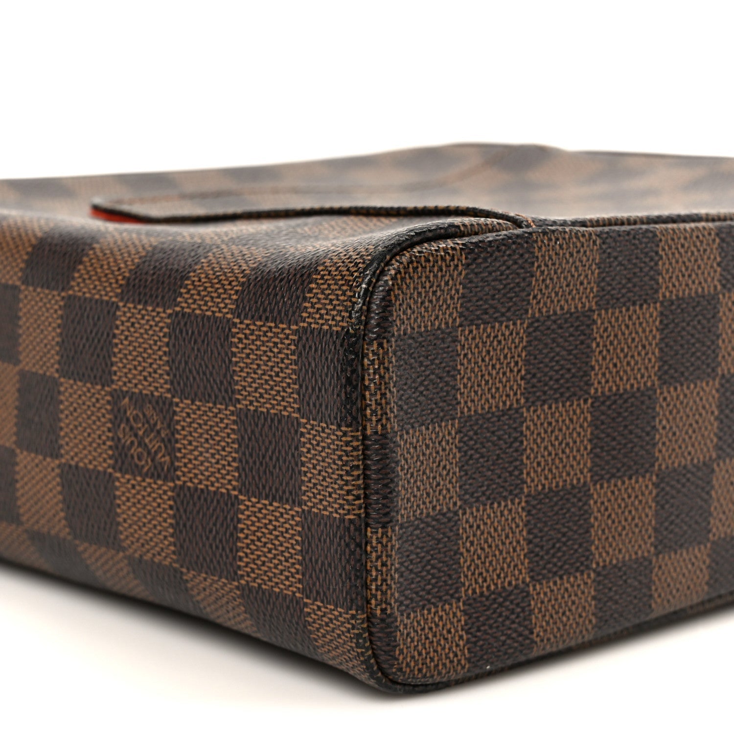 Damier Ebene Olav PM Messenger Bag