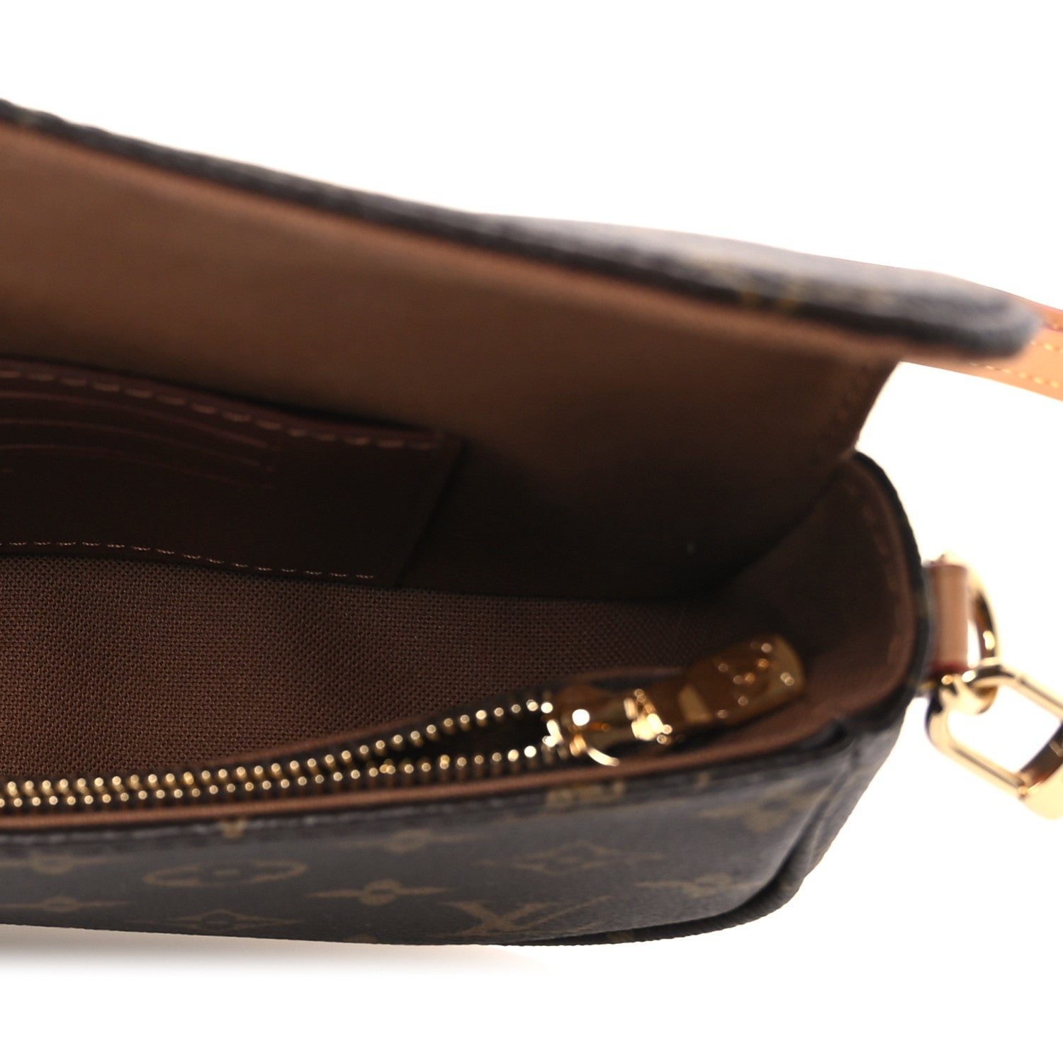 Monogram Ivy Wallet On Chain