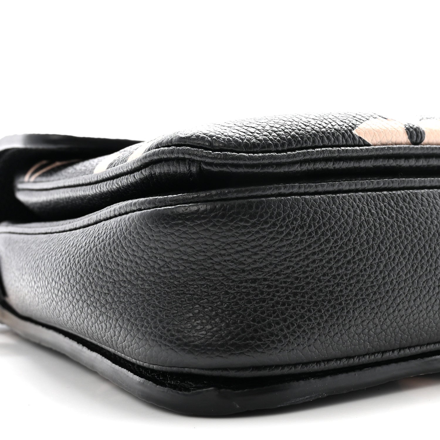 Empreinte Monogram Giant Pochette Metis Black Beige