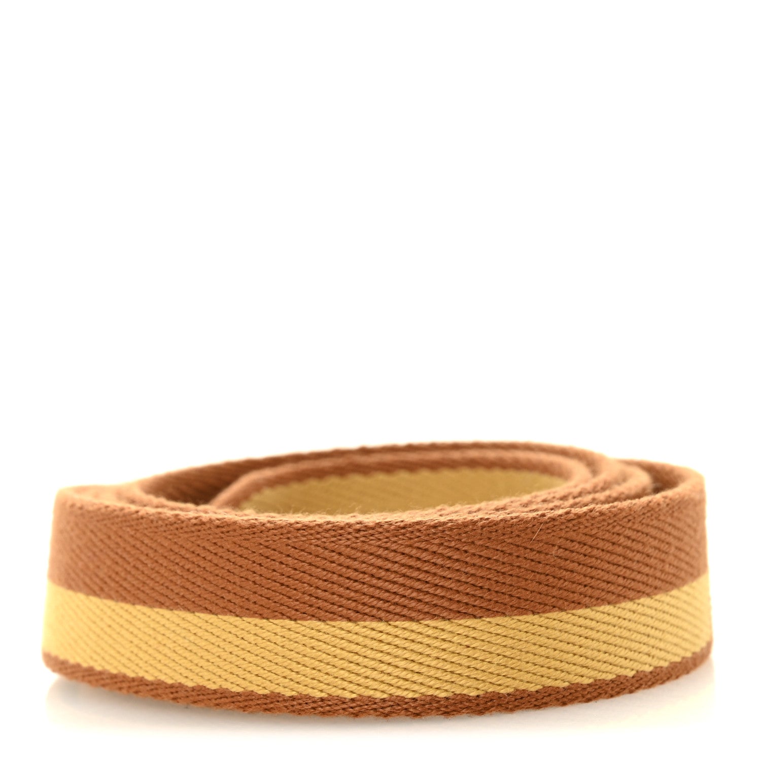 Toile Swift 25mm Sangle Casaque Shoulder Strap Gold Paille Gold
