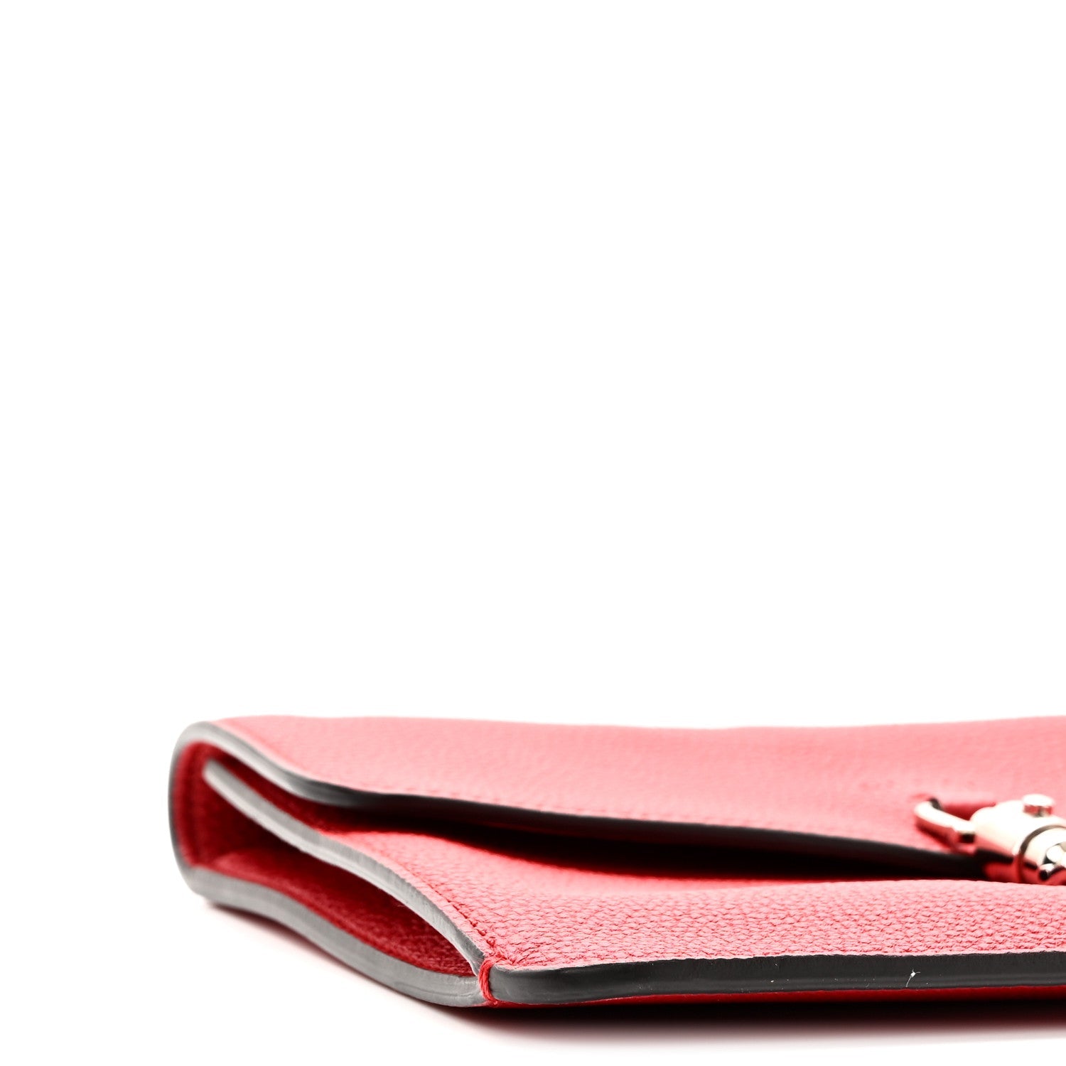 Grand Prix Calfskin Small Jackie Shoulder Bag