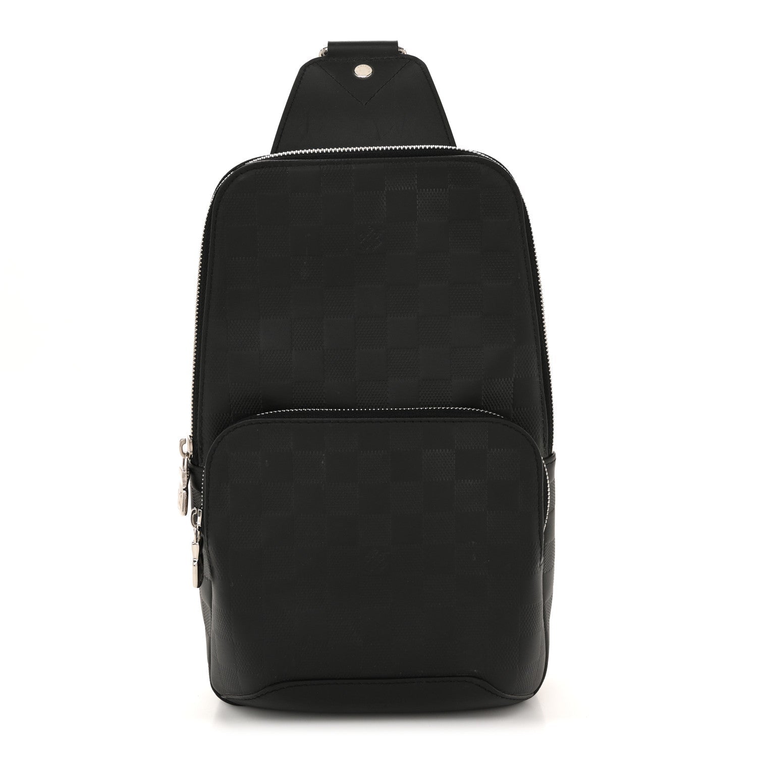 Damier Infini Avenue Sling Bag Onyx