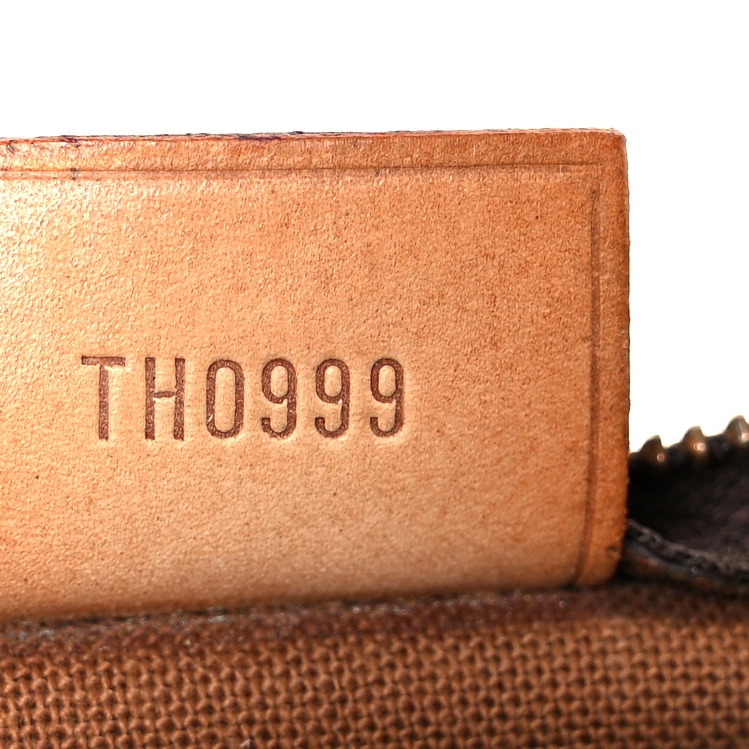 Monogram Mini Sac HL Speedy