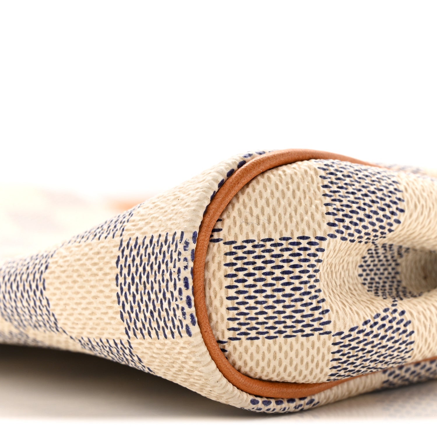 Damier Azur Eva Clutch