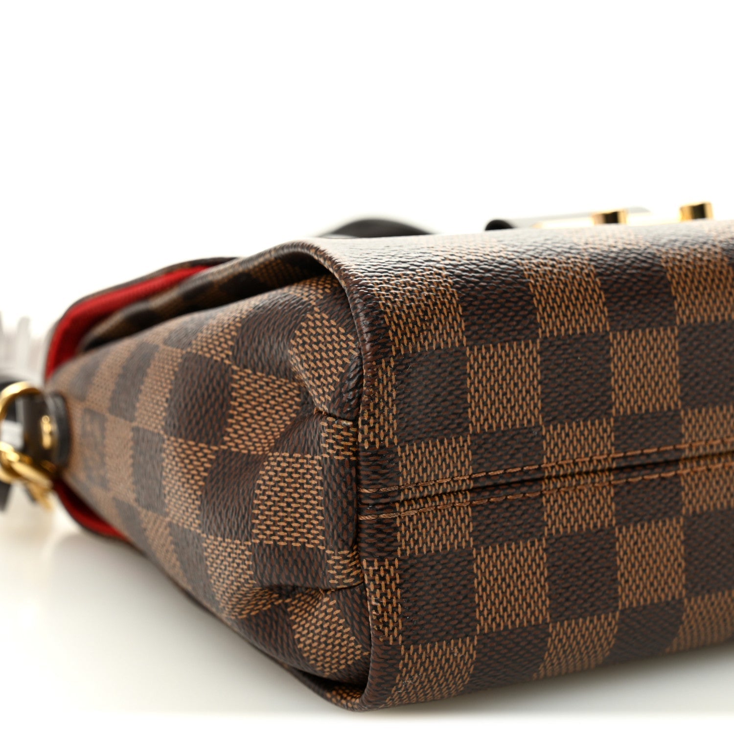 Damier Ebene Croisette
