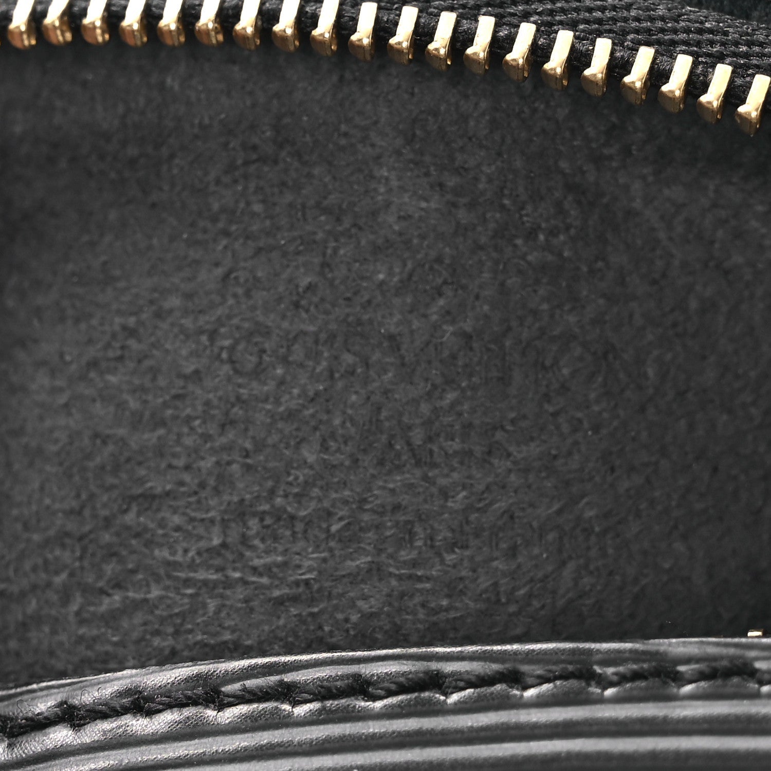 Epi Soufflot Pochette Black