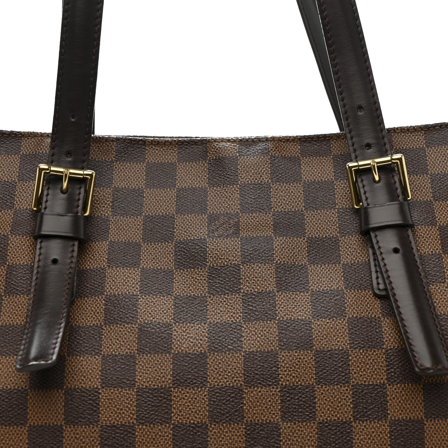Damier Ebene Chelsea Tote