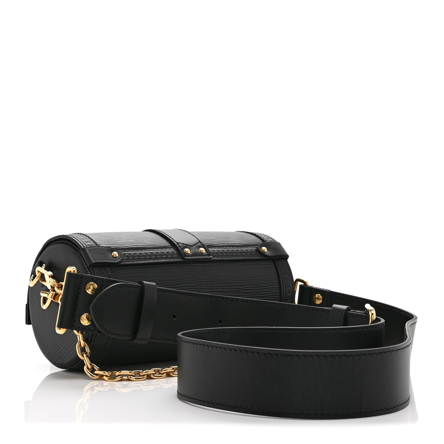 Epi Papillon Trunk Black