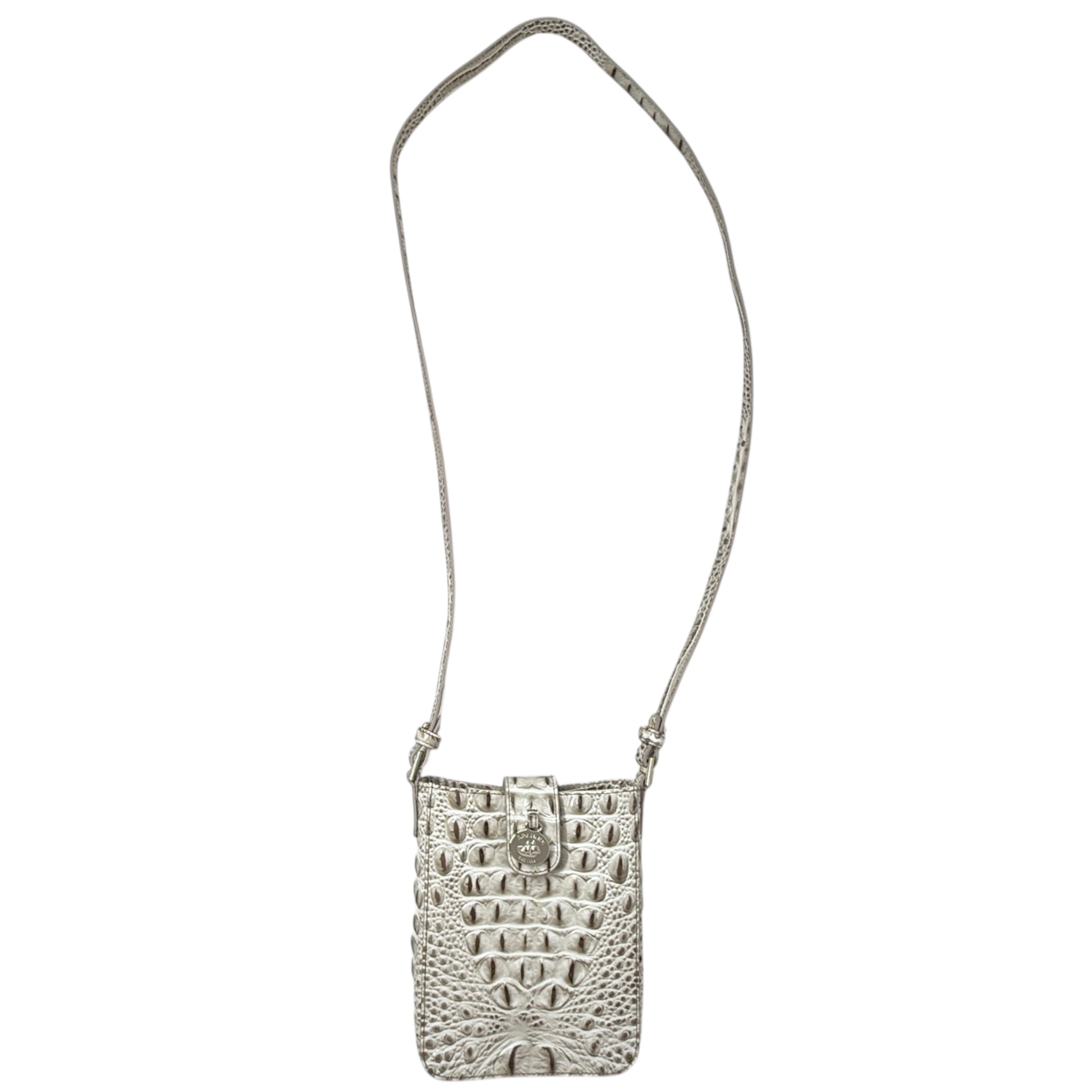 Marley Crossbody Designer By Brahmin, Size: Small