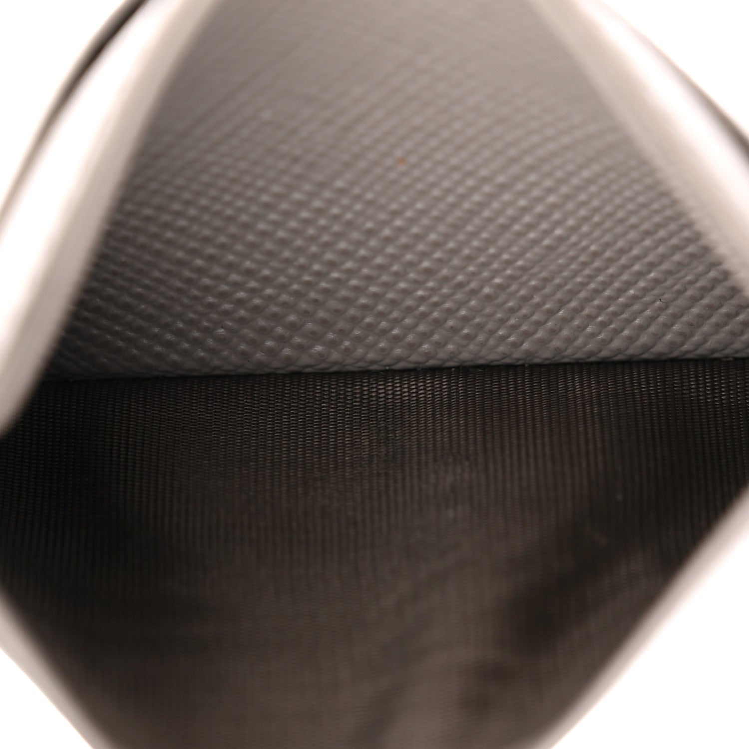 Saffiano Metal Card Case Argilla