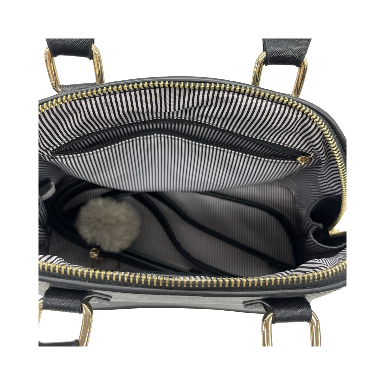 Handbag By Cmf In Black, Size:Medium