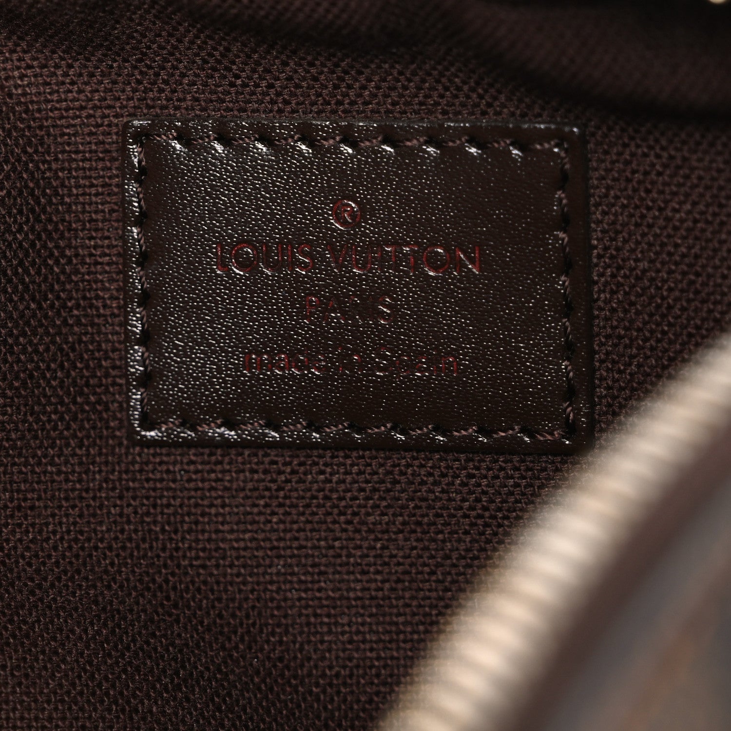Damier Ebene Geronimos