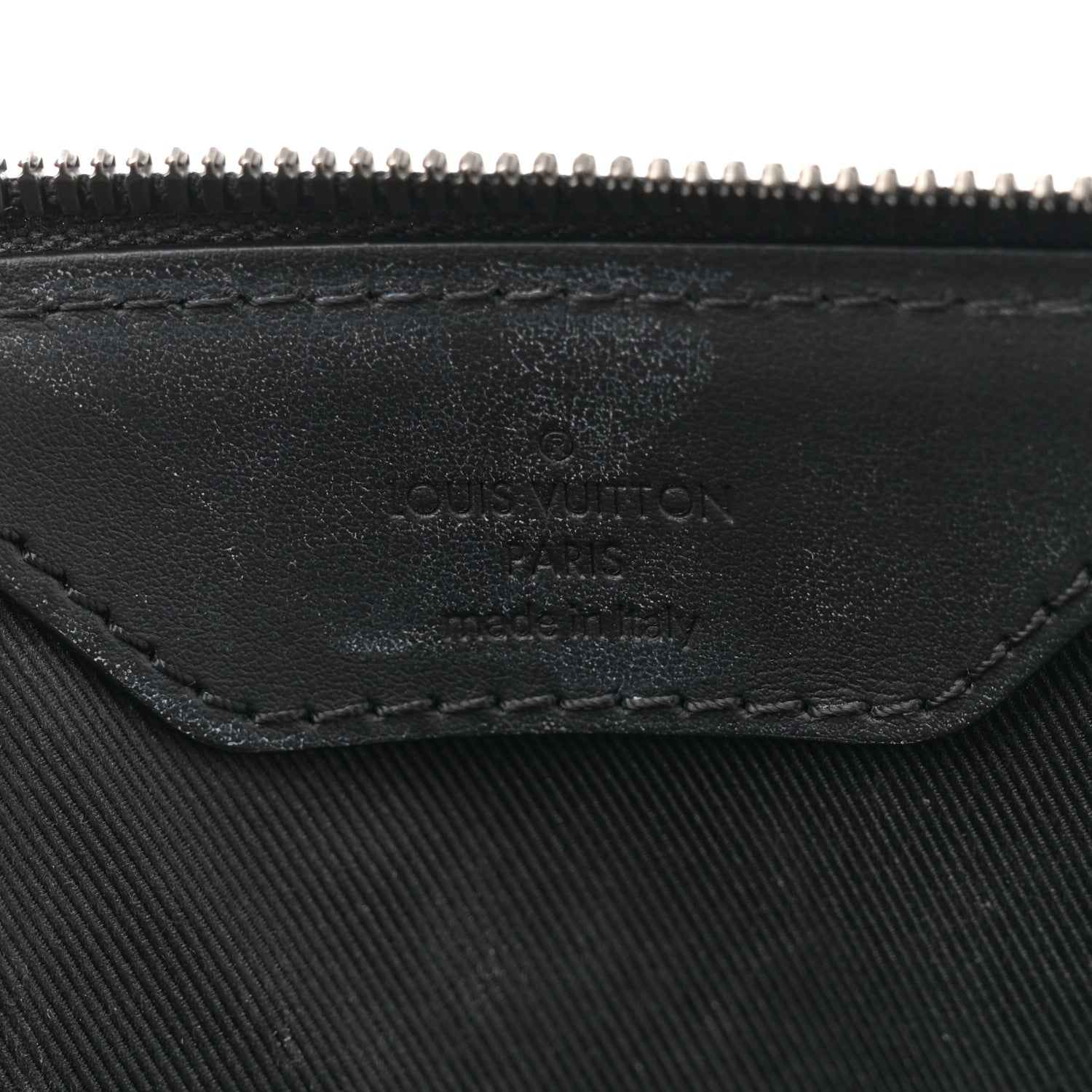 Monogram Eclipse Sac Plat Cross