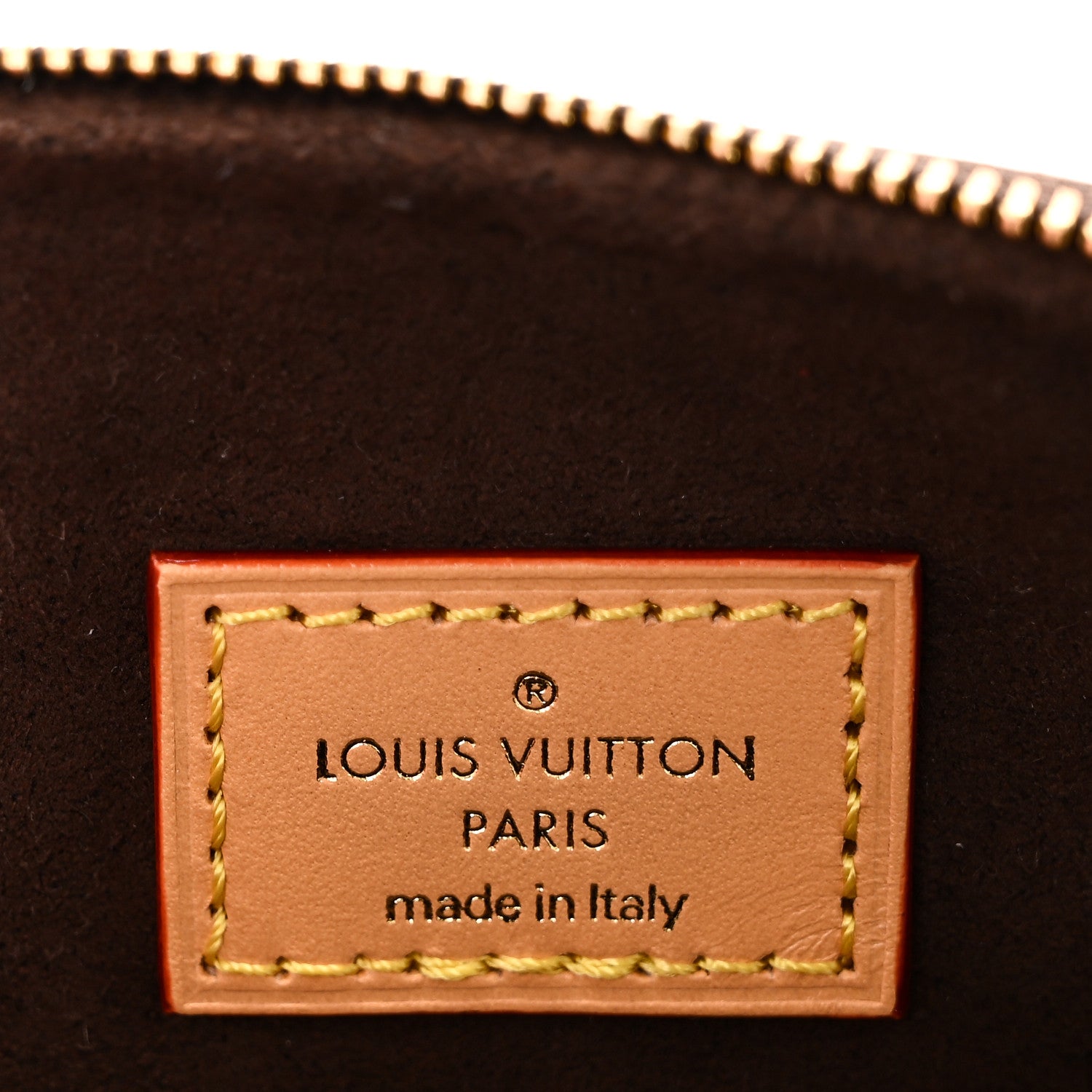 Monogram Mini Bumbag