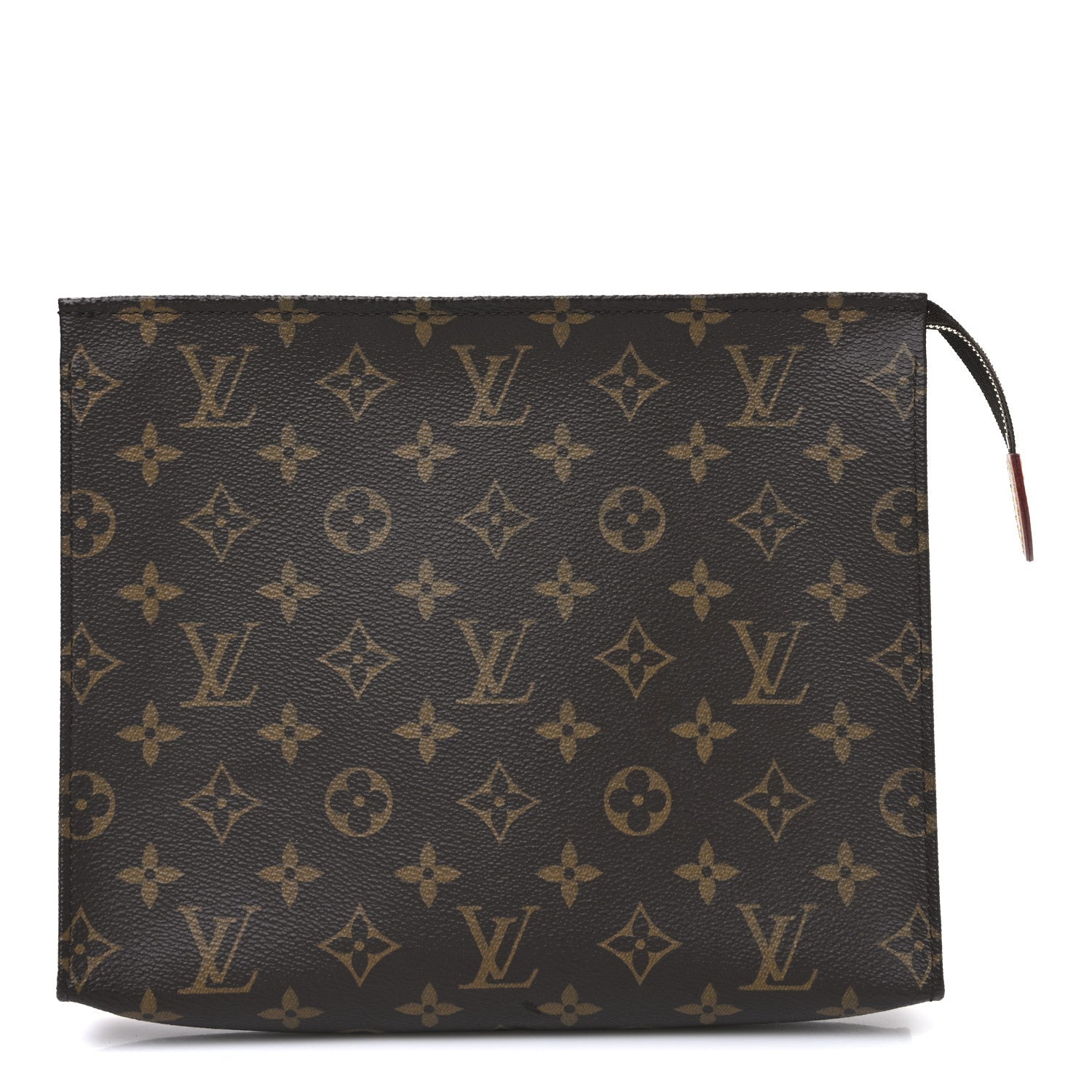 Monogram Toiletry Pouch 26