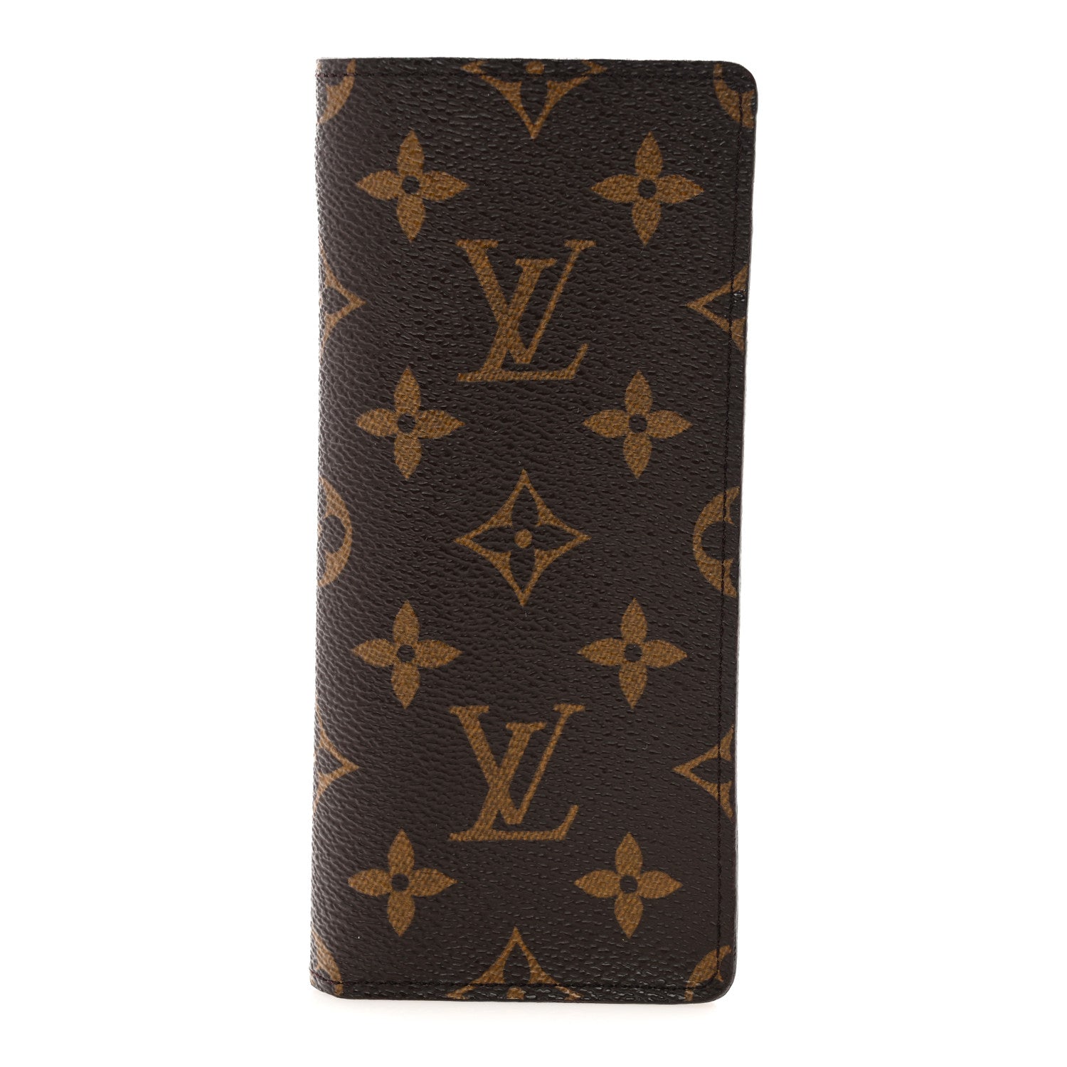 Monogram Etui a Lunettes Simple Eyeglass Case