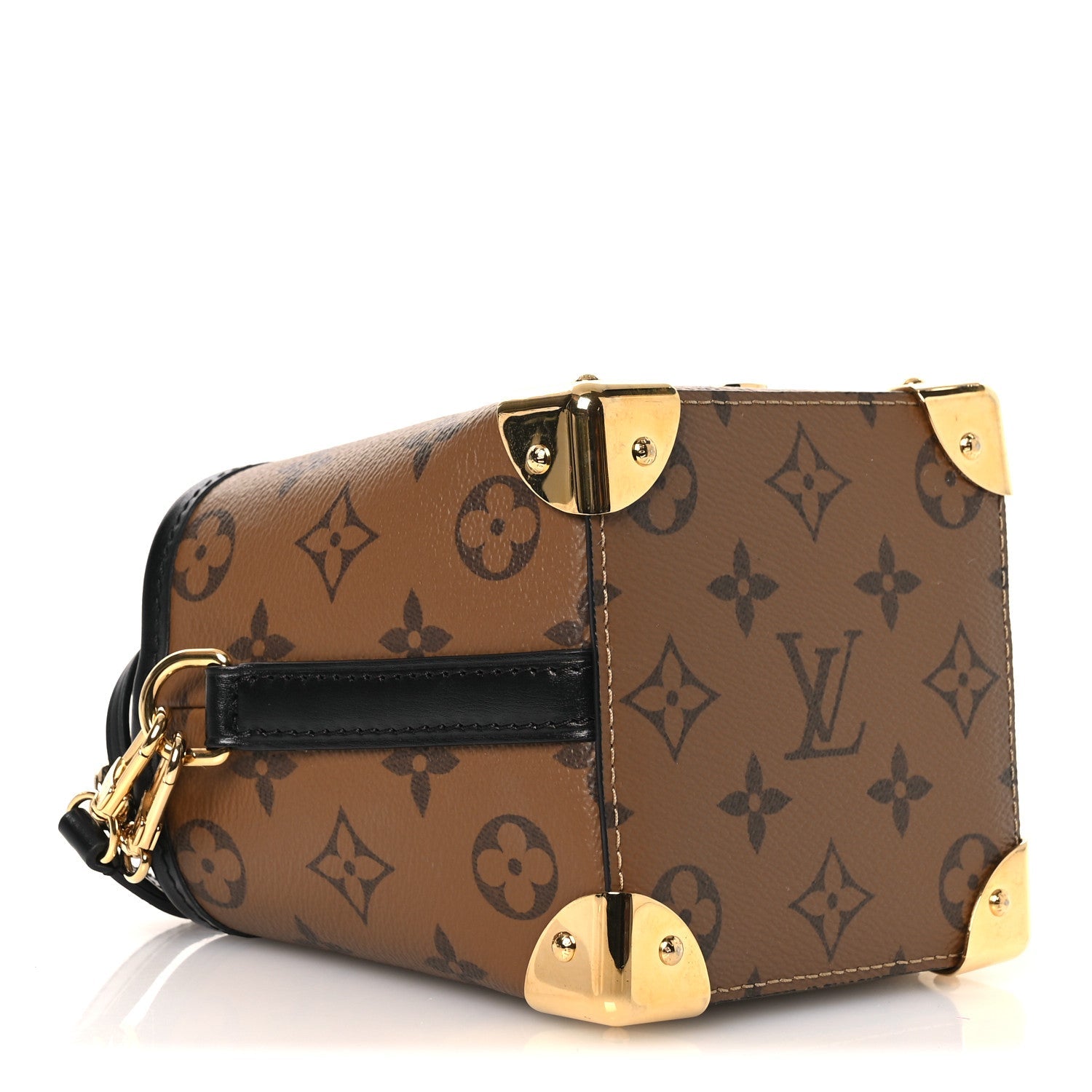 Reverse Monogram Noé Purse