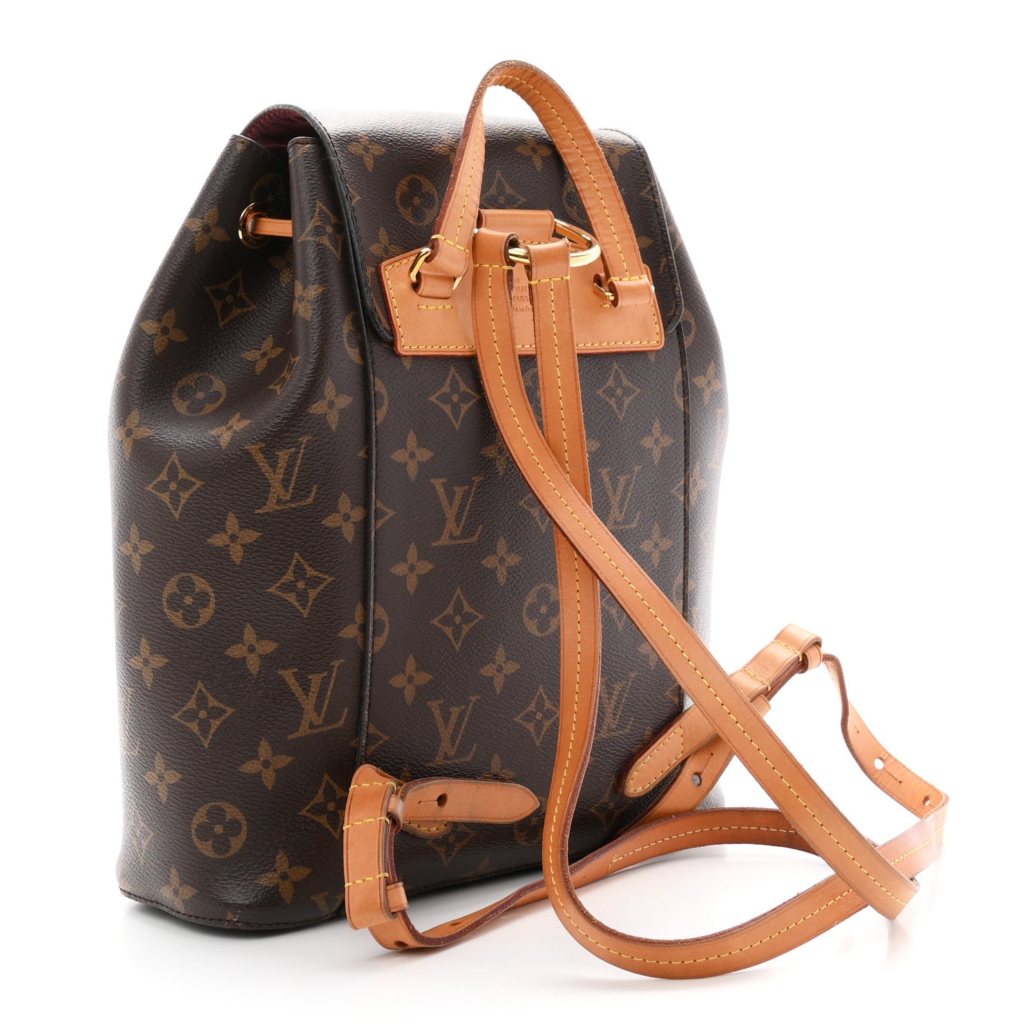 Monogram Montsouris NM Backpack
