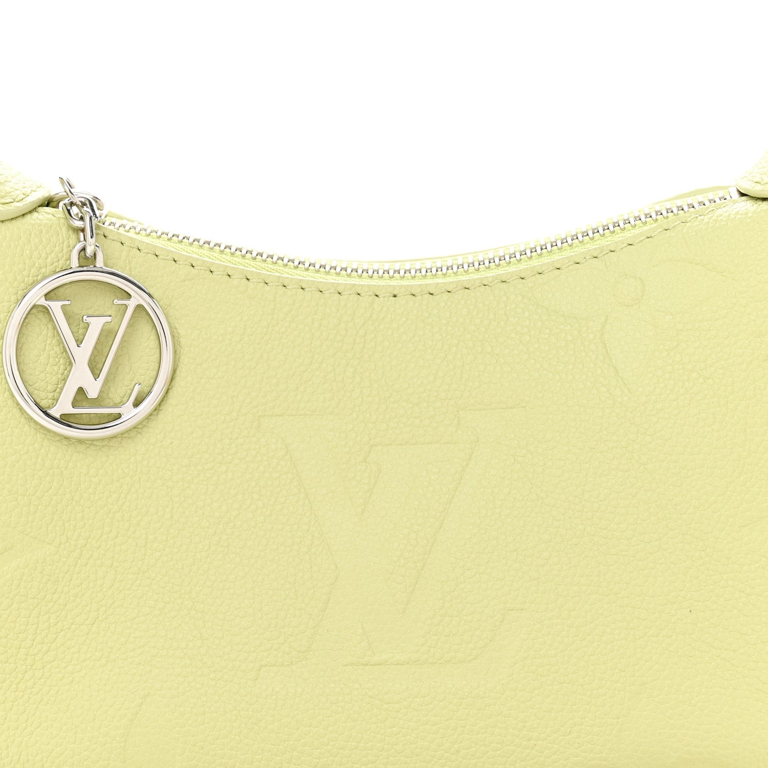 Empreinte Monogram Mini Moon Vert Noto Green