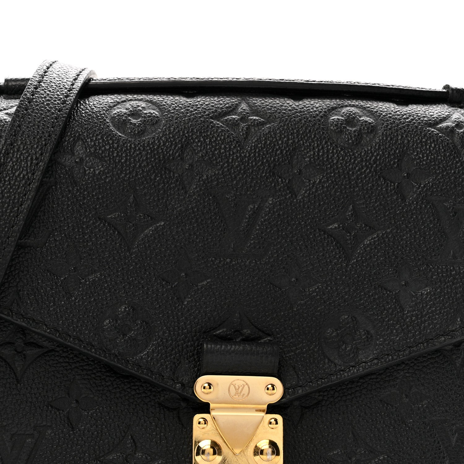 Empreinte Pochette Metis Black