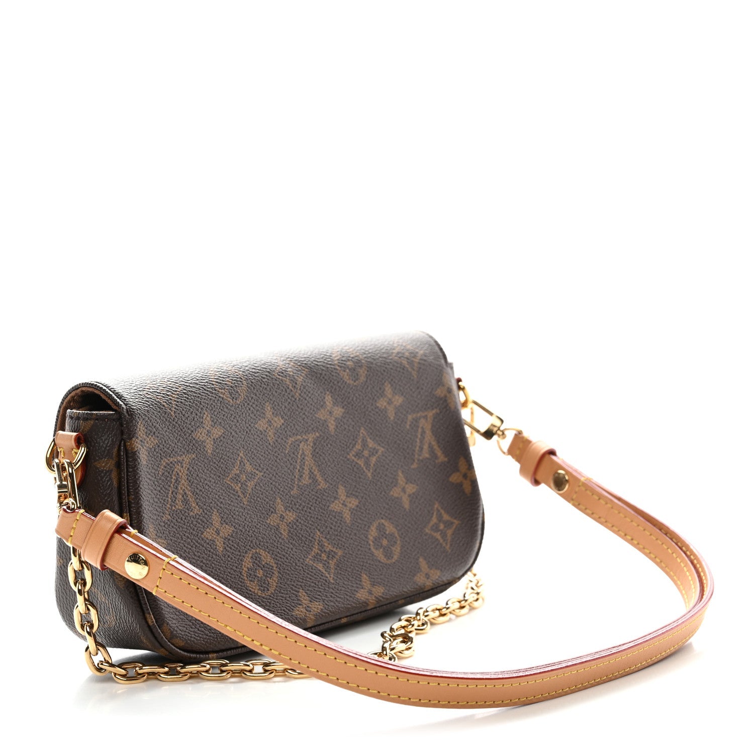 Monogram Ivy Wallet On Chain